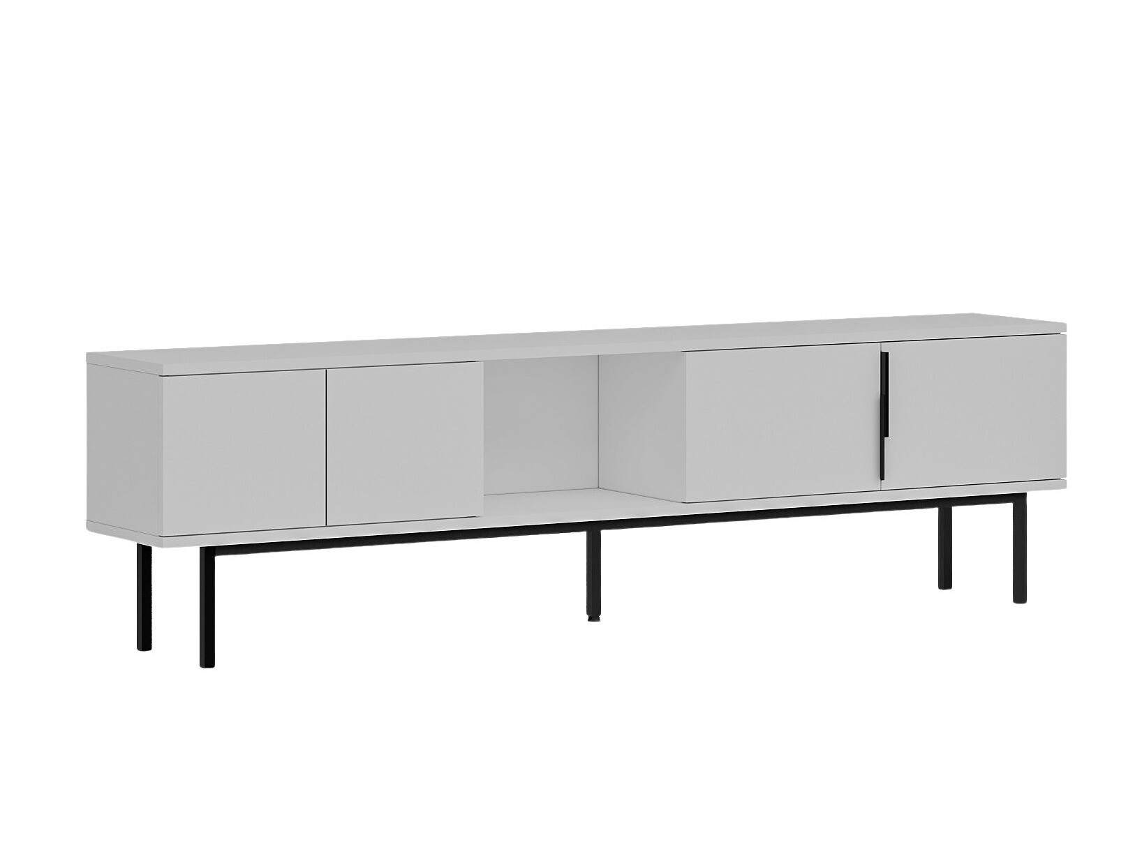 TV komoda Kailua 2541 (Belo)