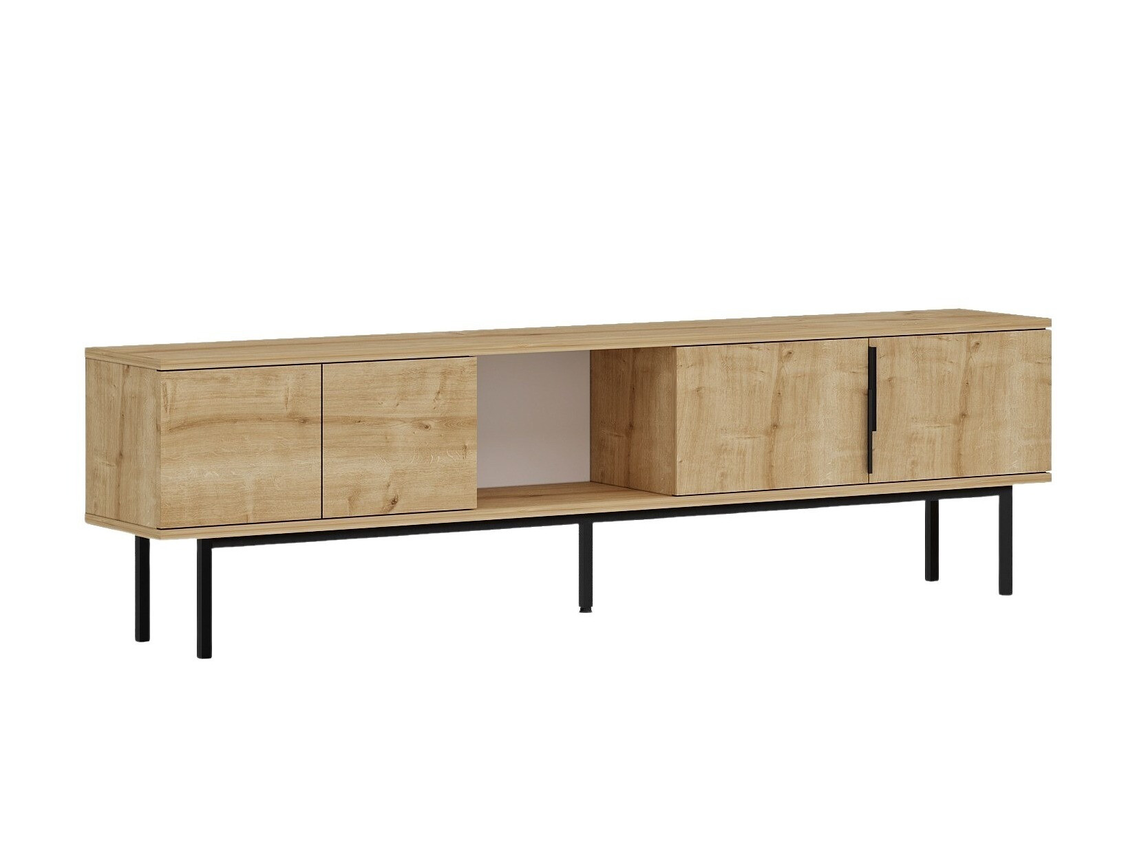 TV komoda Kailua 2541 (Hrast)