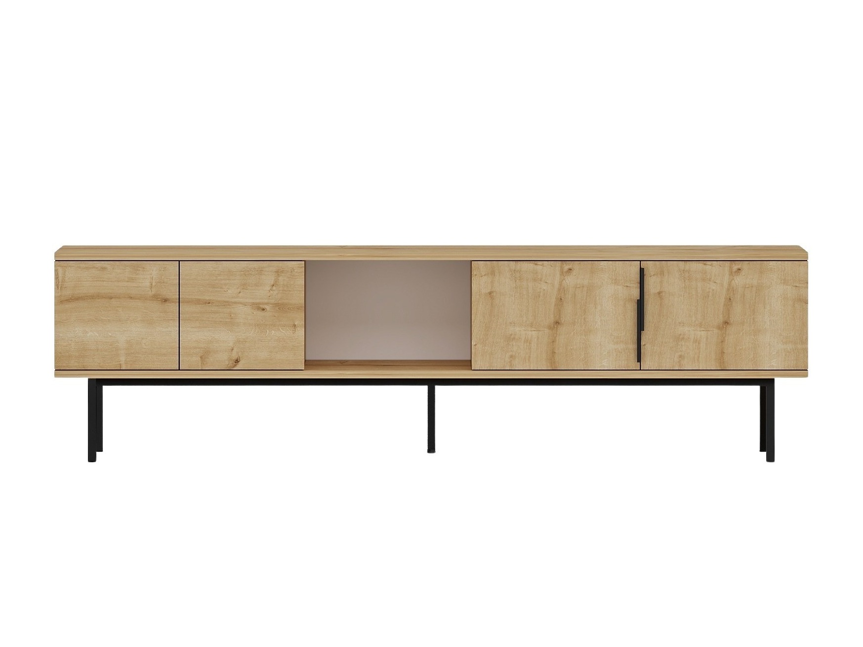 TV komoda Kailua 2541 (Hrast)