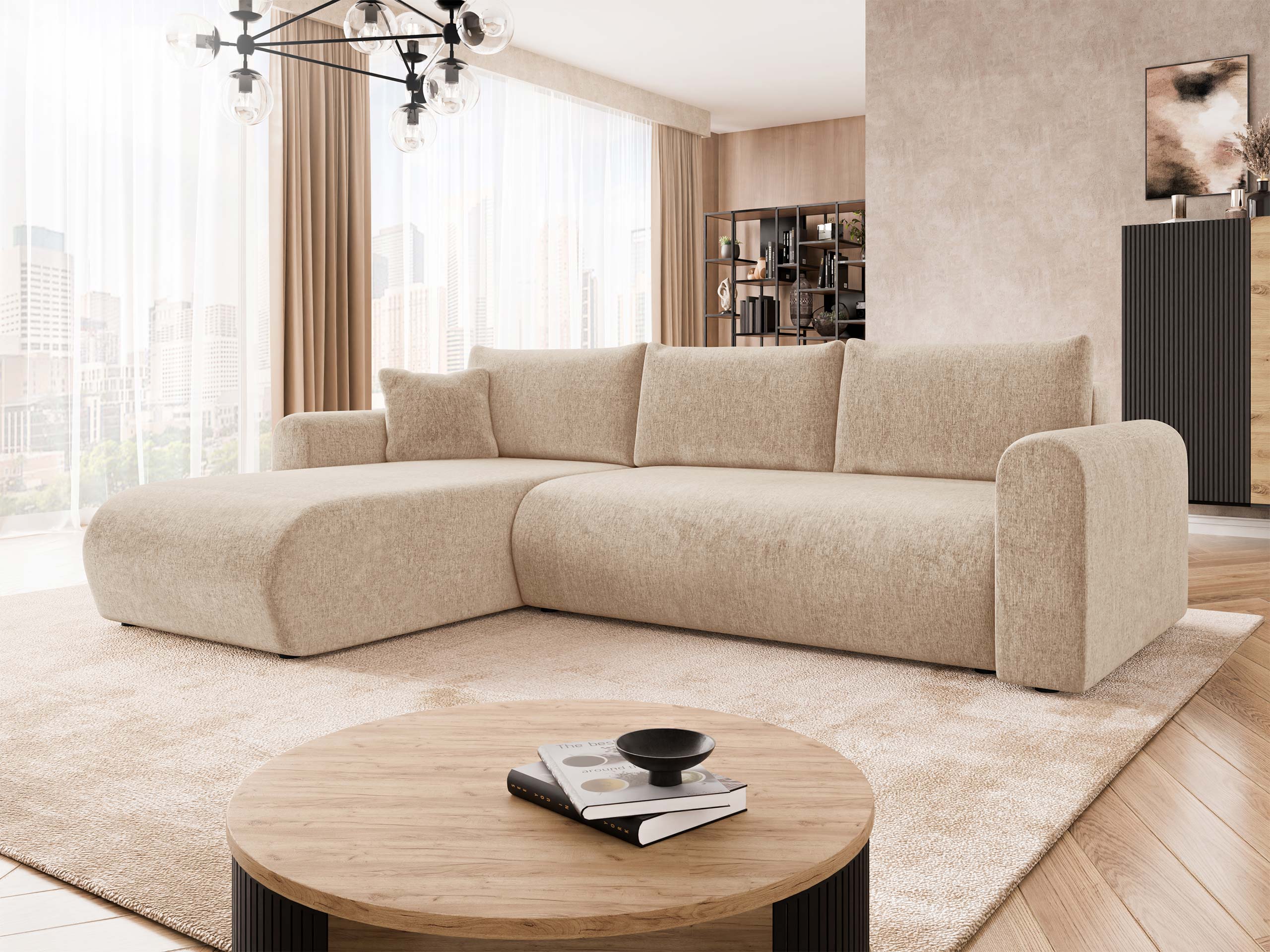 Ugaona sofa Comfivo 449 (Clara 215.03)
