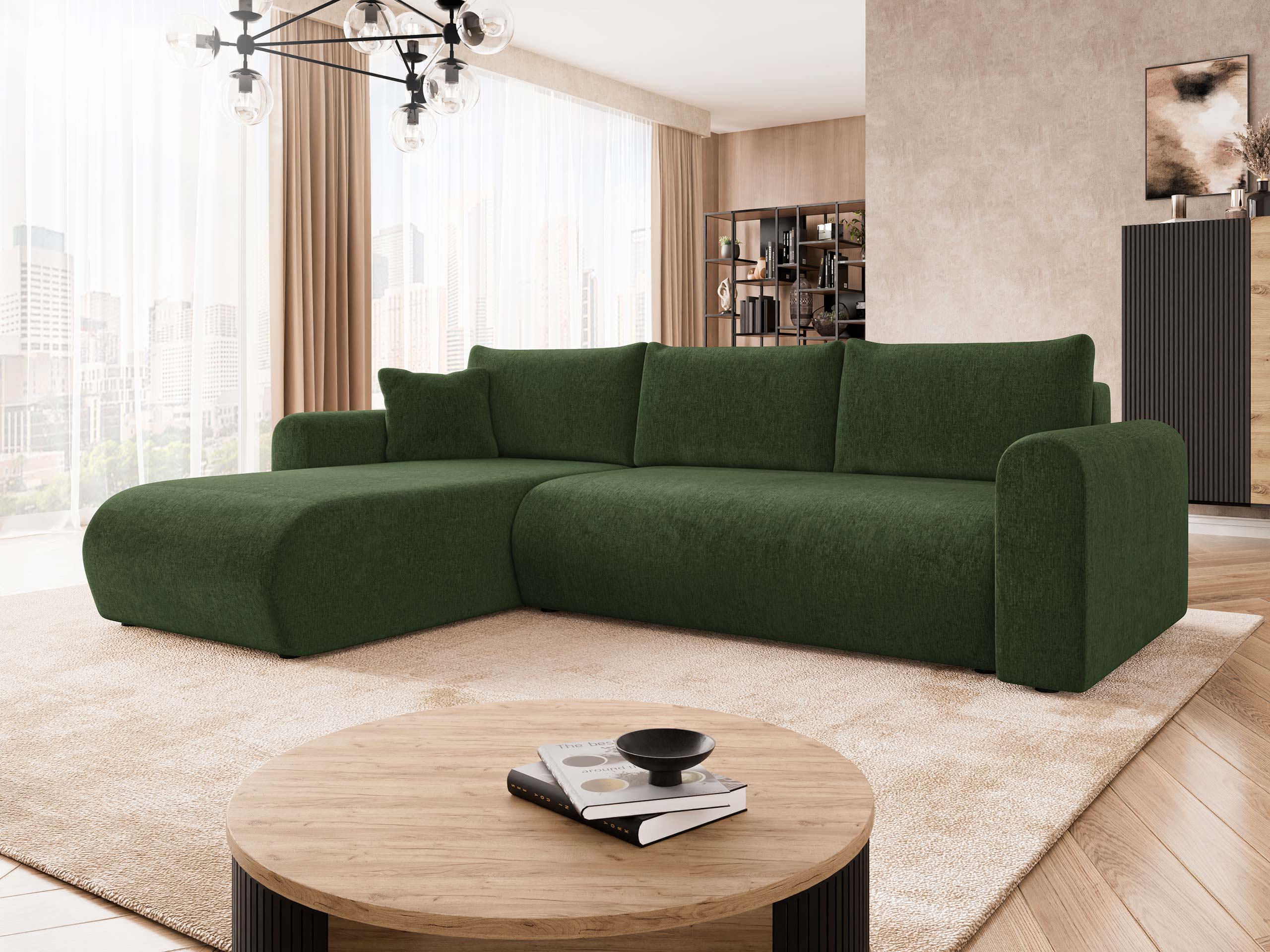 Ugaona sofa Comfivo 449 (Clara 215.10)