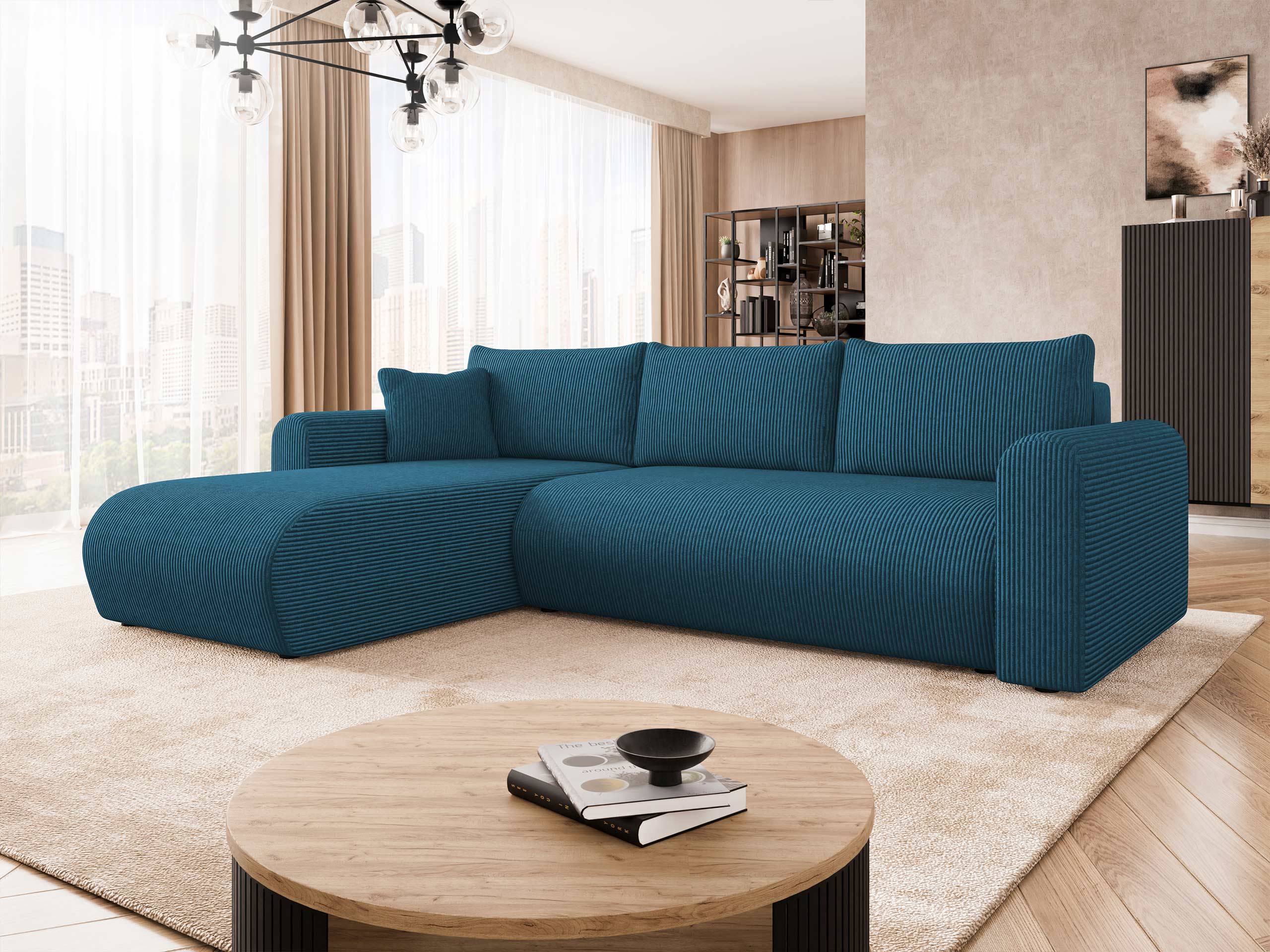 Ugaona sofa Comfivo 449 (Poso 05)