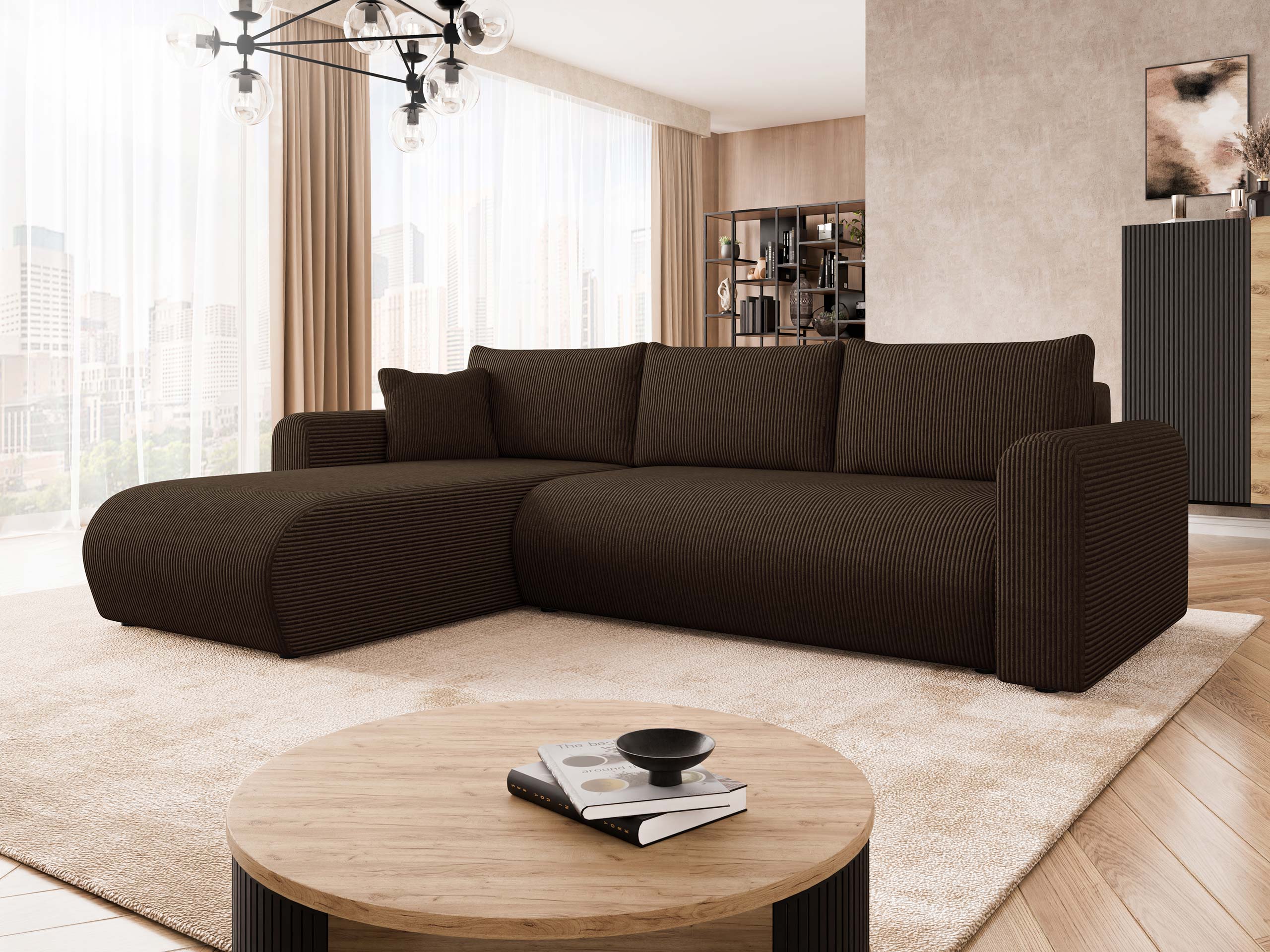 Ugaona sofa Comfivo 449 (Poso 06)