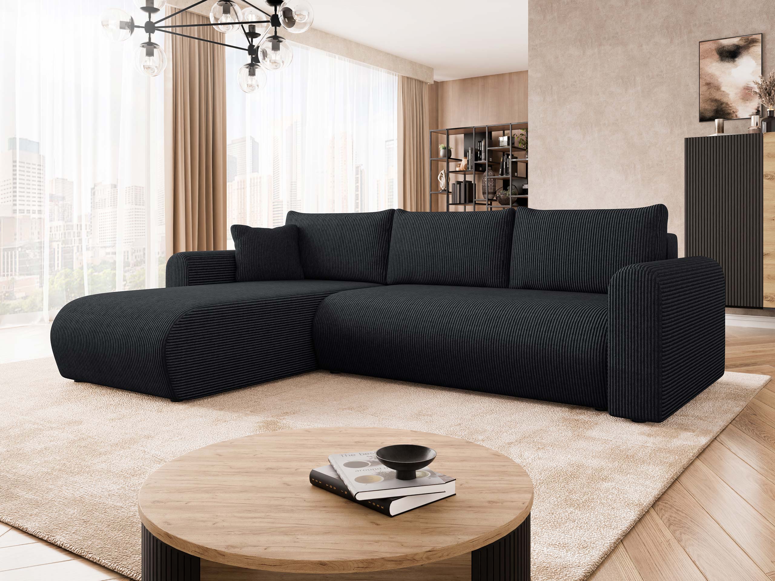 Ugaona sofa Comfivo 449 (Poso 135)