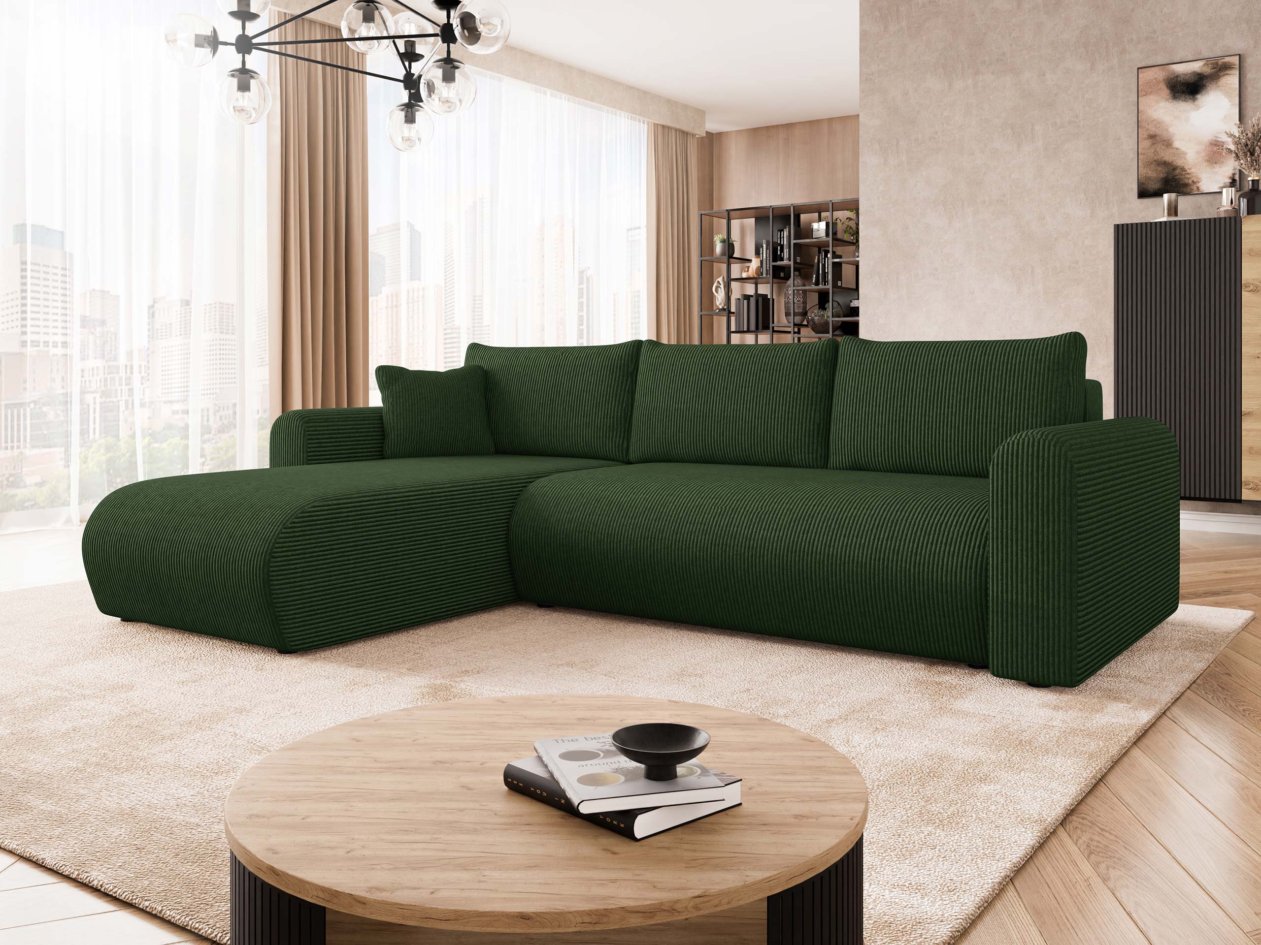 Ugaona sofa Comfivo 449 (Poso 14)