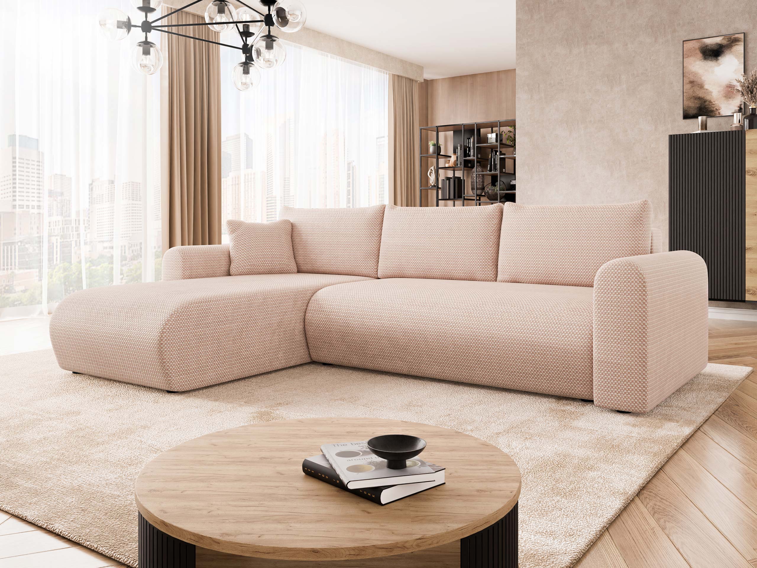Ugaona sofa Comfivo 449 (Trilla 222.04)
