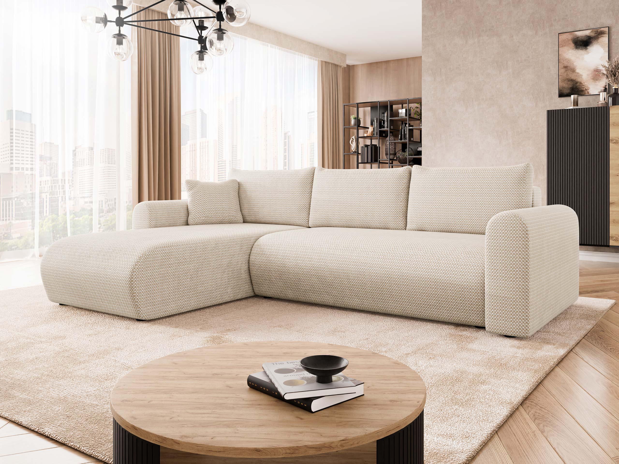 Ugaona sofa Comfivo 449 (Trilla 222.05)