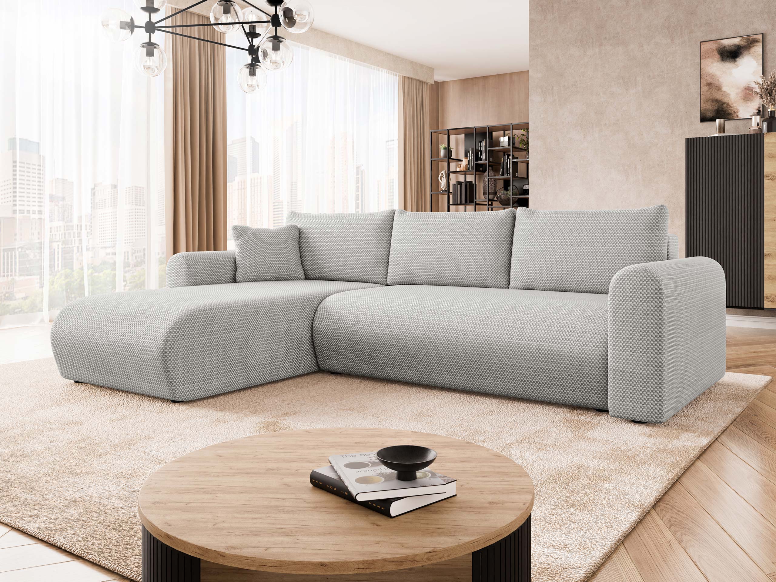 Ugaona sofa Comfivo 449 (Trilla 222.07)