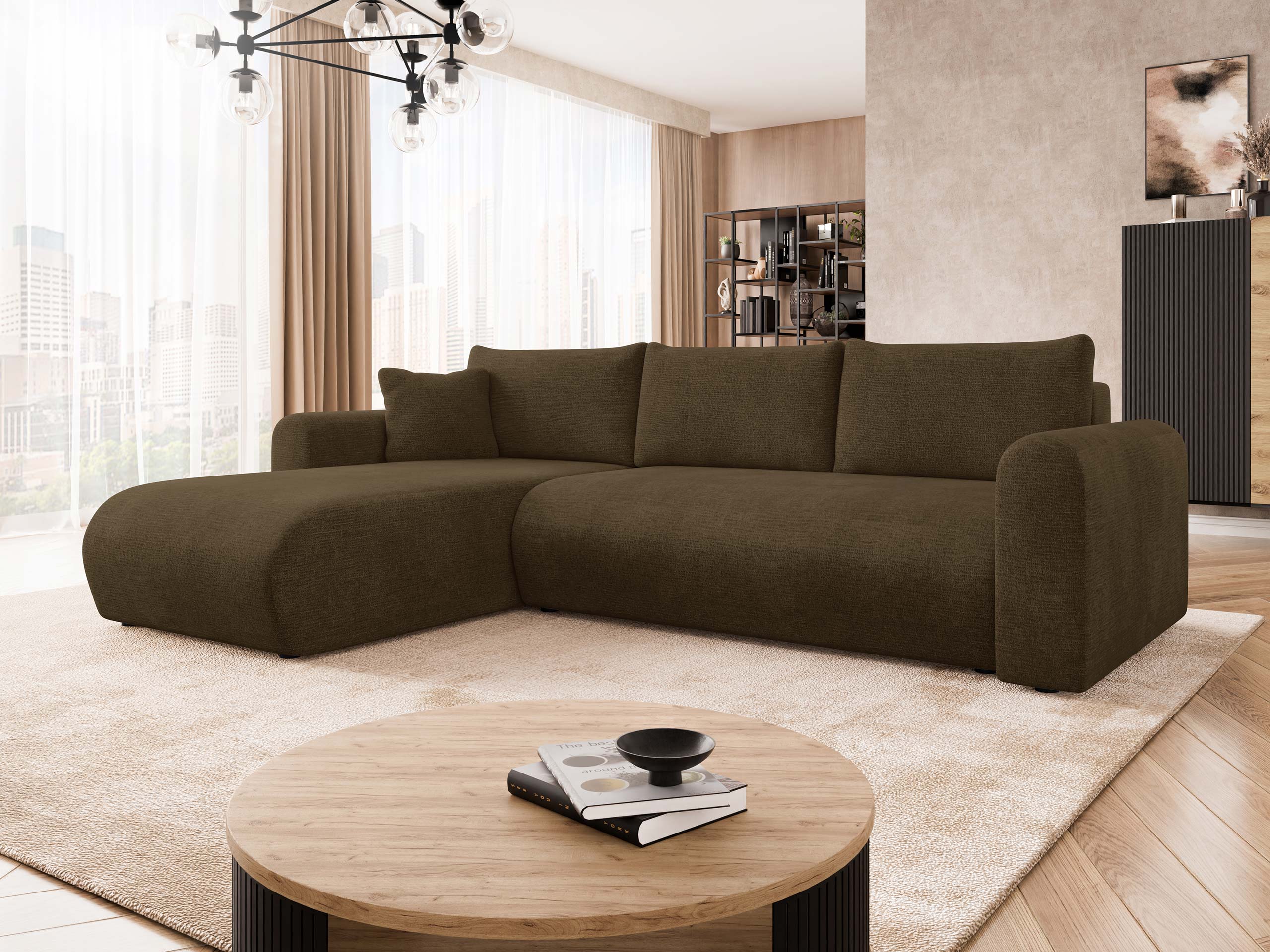 Ugaona sofa Comfivo 449 (Wave 09)