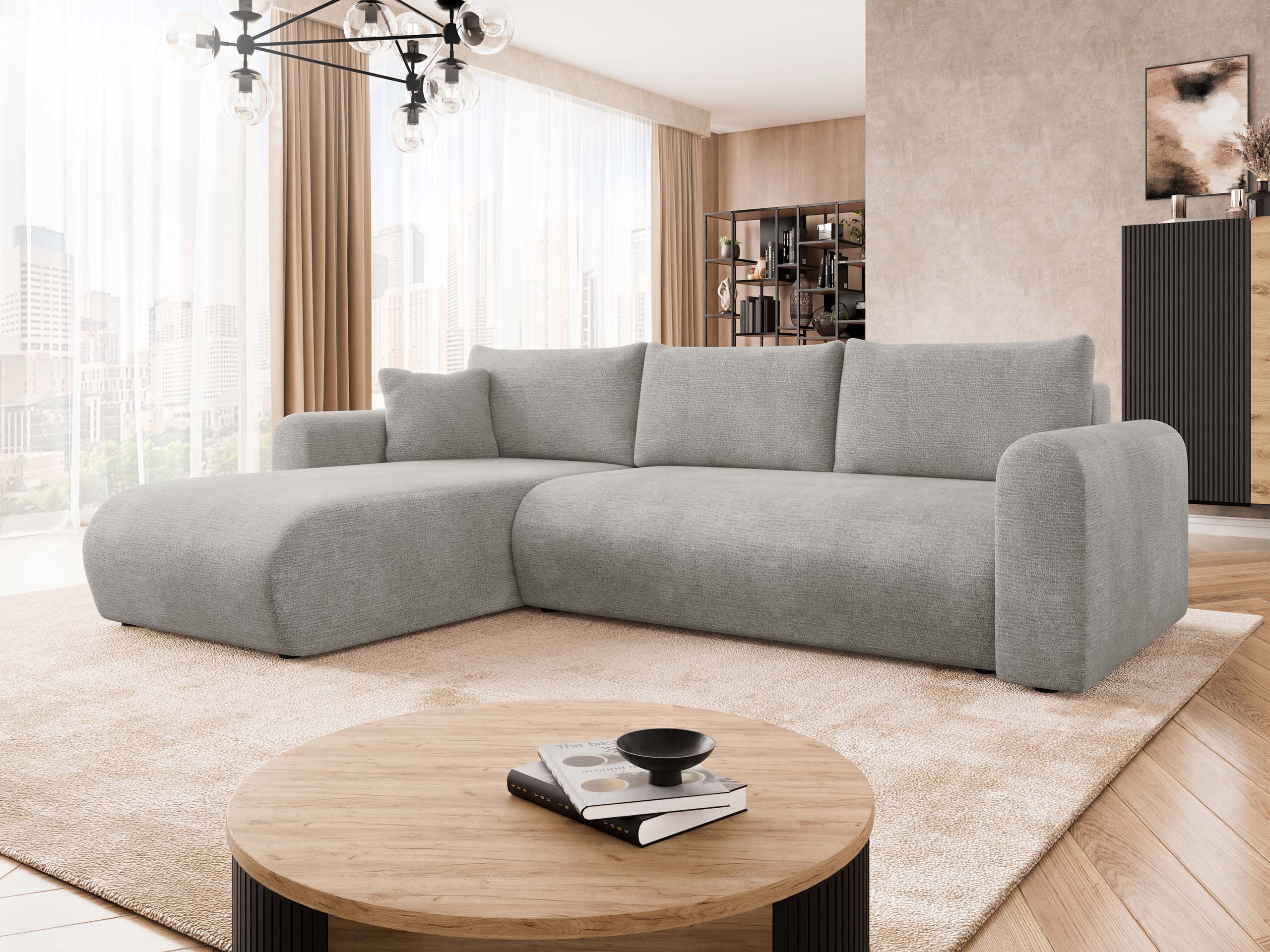 Ugaona sofa Comfivo 449 (Wave 15)