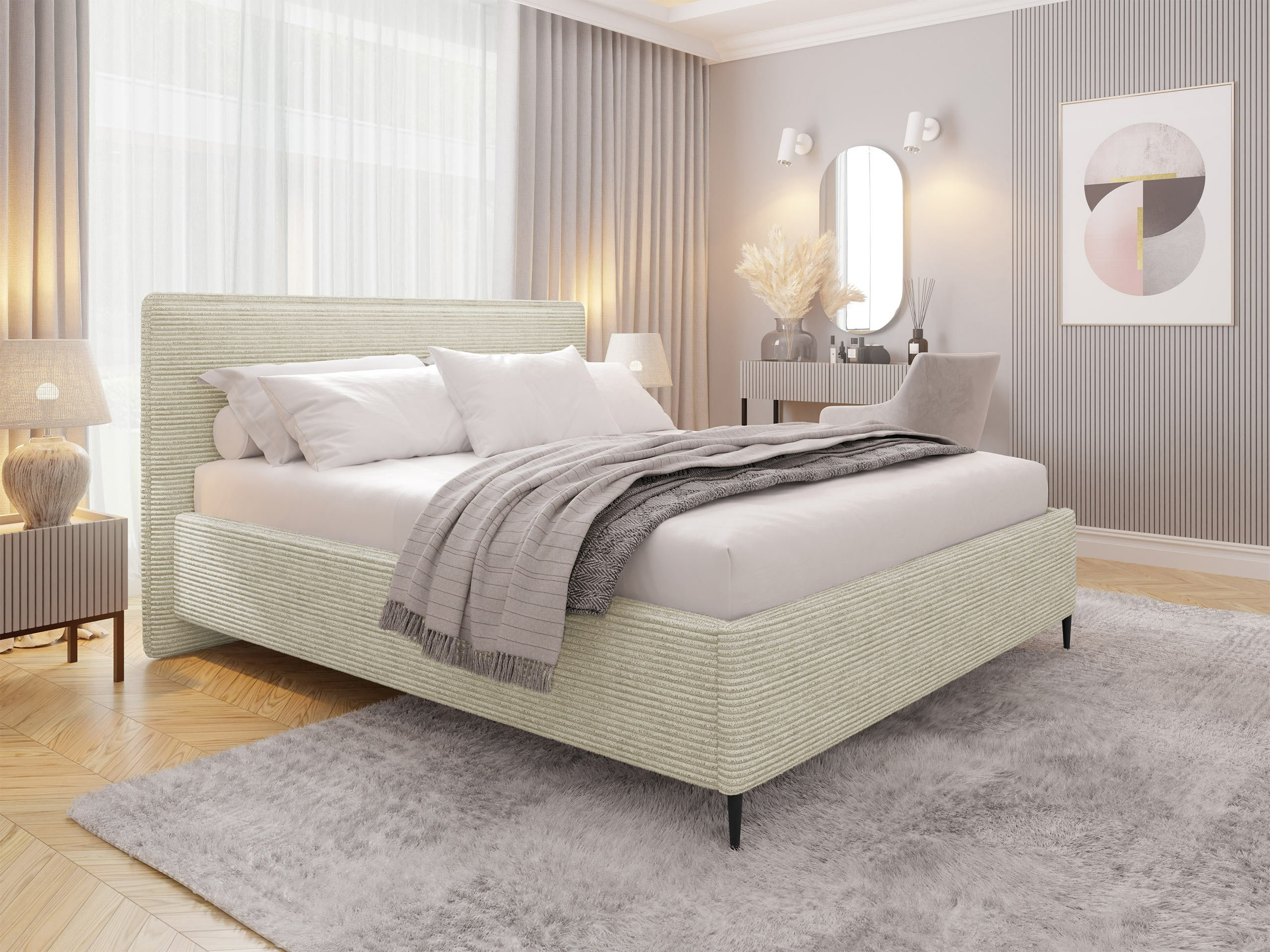 Krevet ComfiDream Liruna (Poso 100)