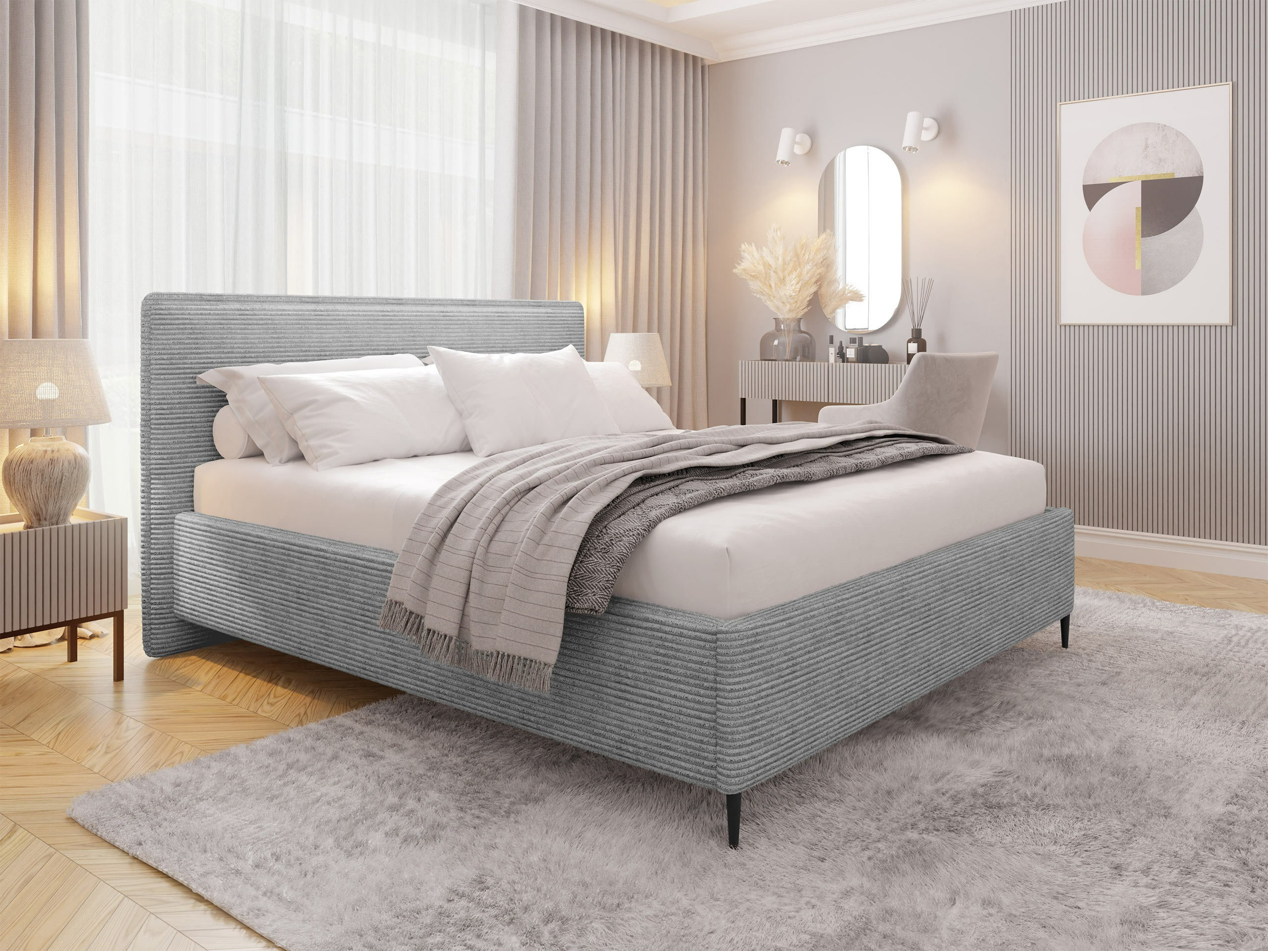 Krevet ComfiDream Liruna (Poso 110)