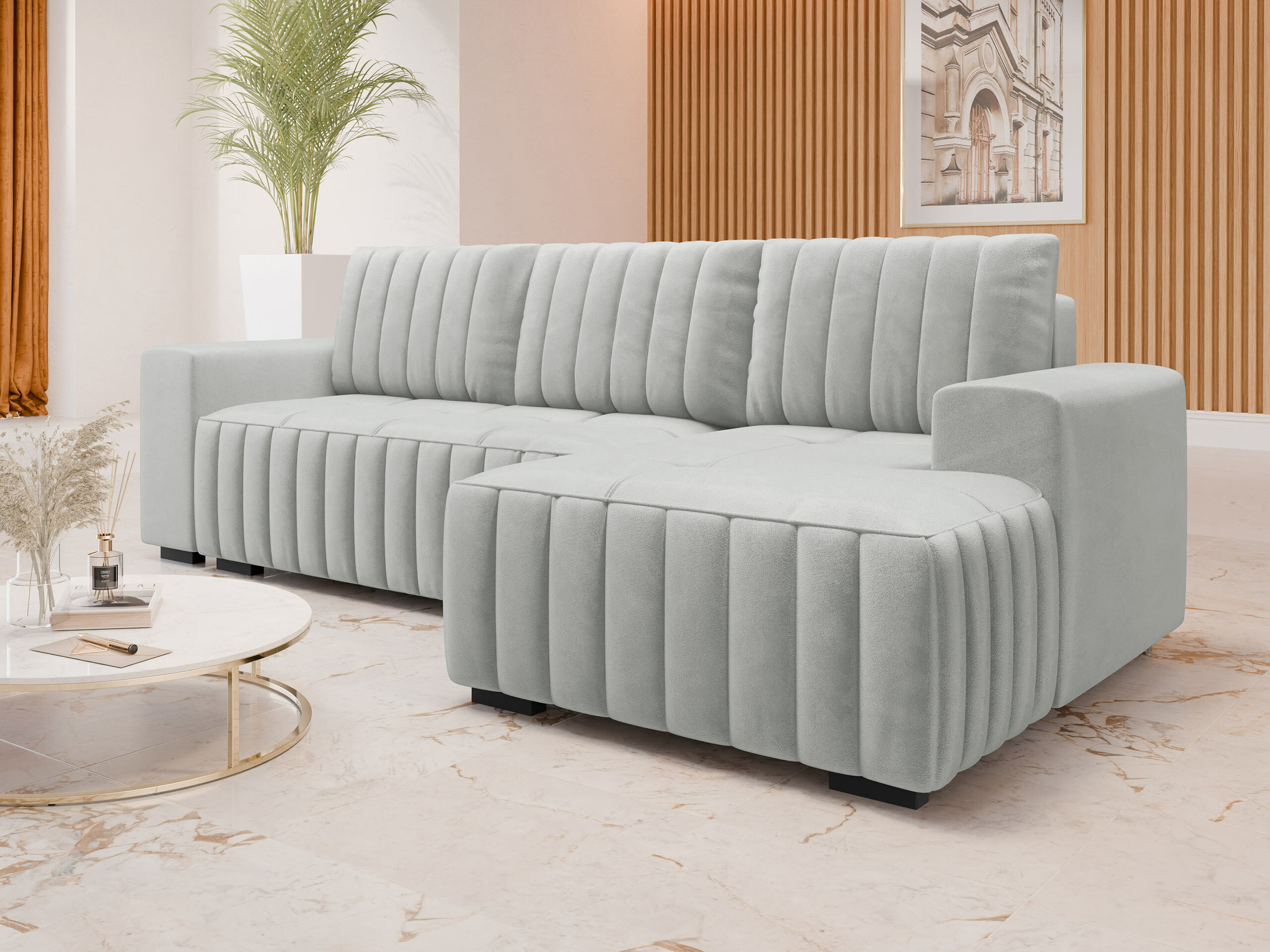 Ugaona sofa Columbus 154 (Manila 14)