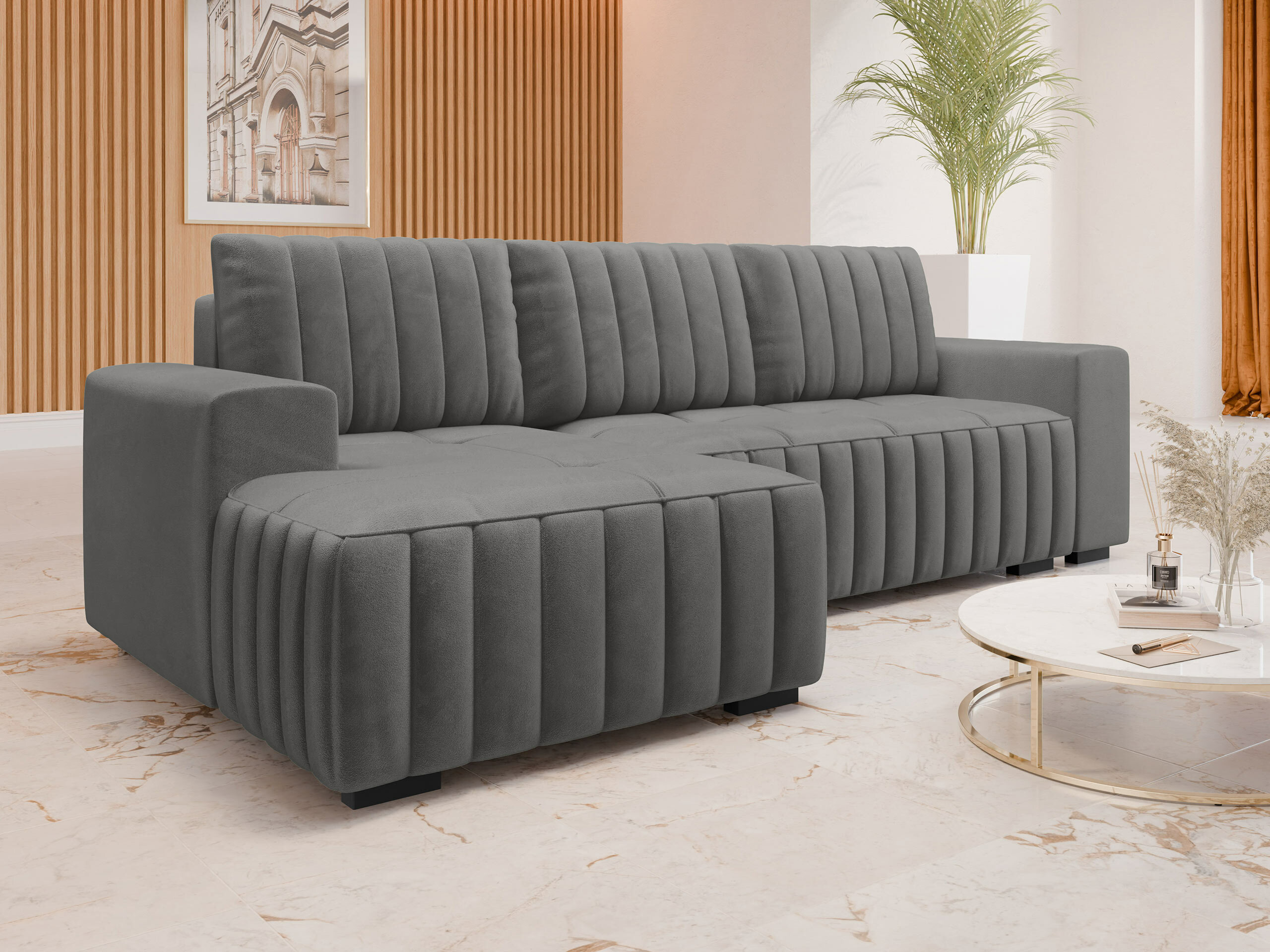 Ugaona sofa Columbus 154 (Manila 16)