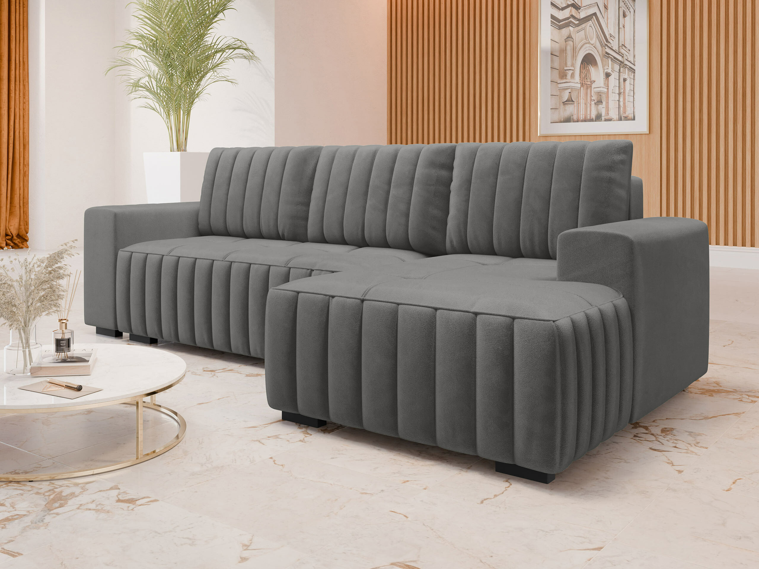 Ugaona sofa Columbus 154 (Manila 16)