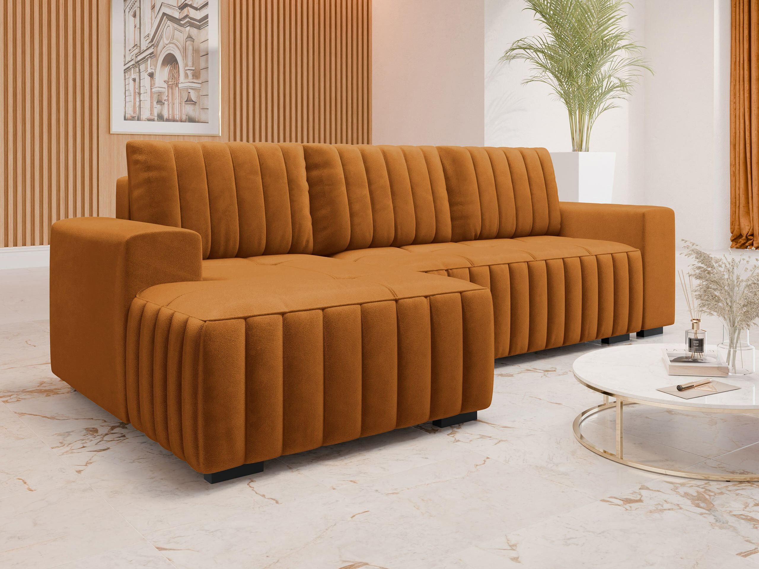 Ugaona sofa Columbus 154 (Manila 31)