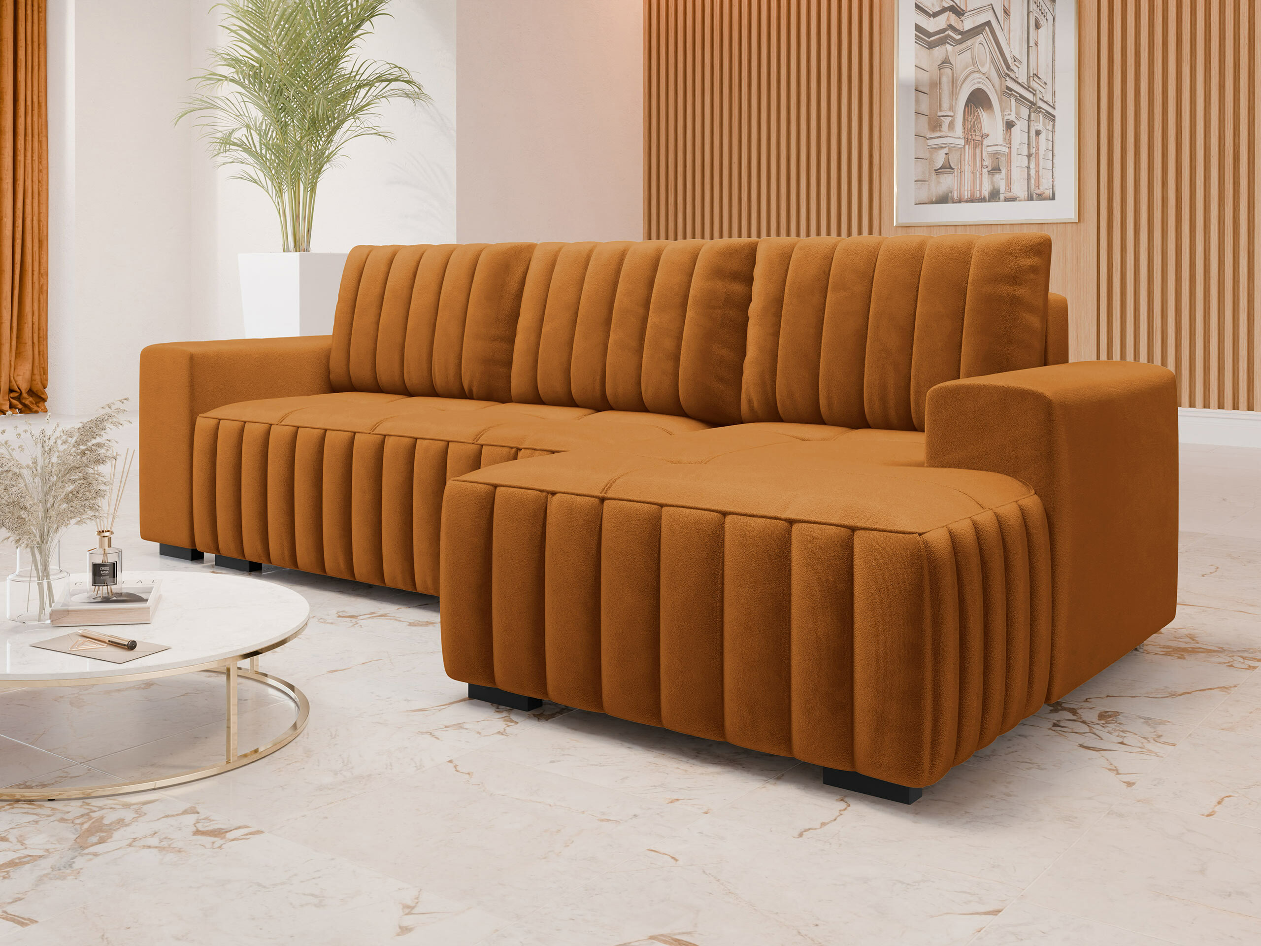 Ugaona sofa Columbus 154 (Manila 31)