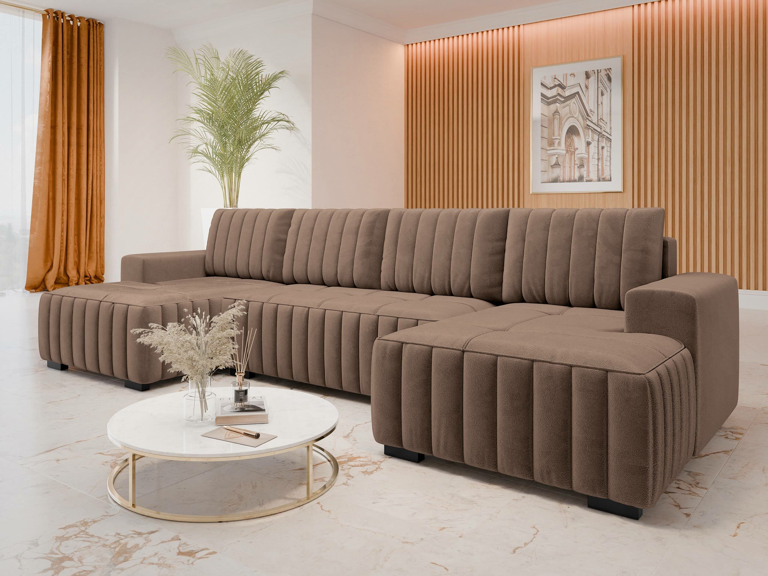 Ugaona sofa Columbus 232 (Manila 05)