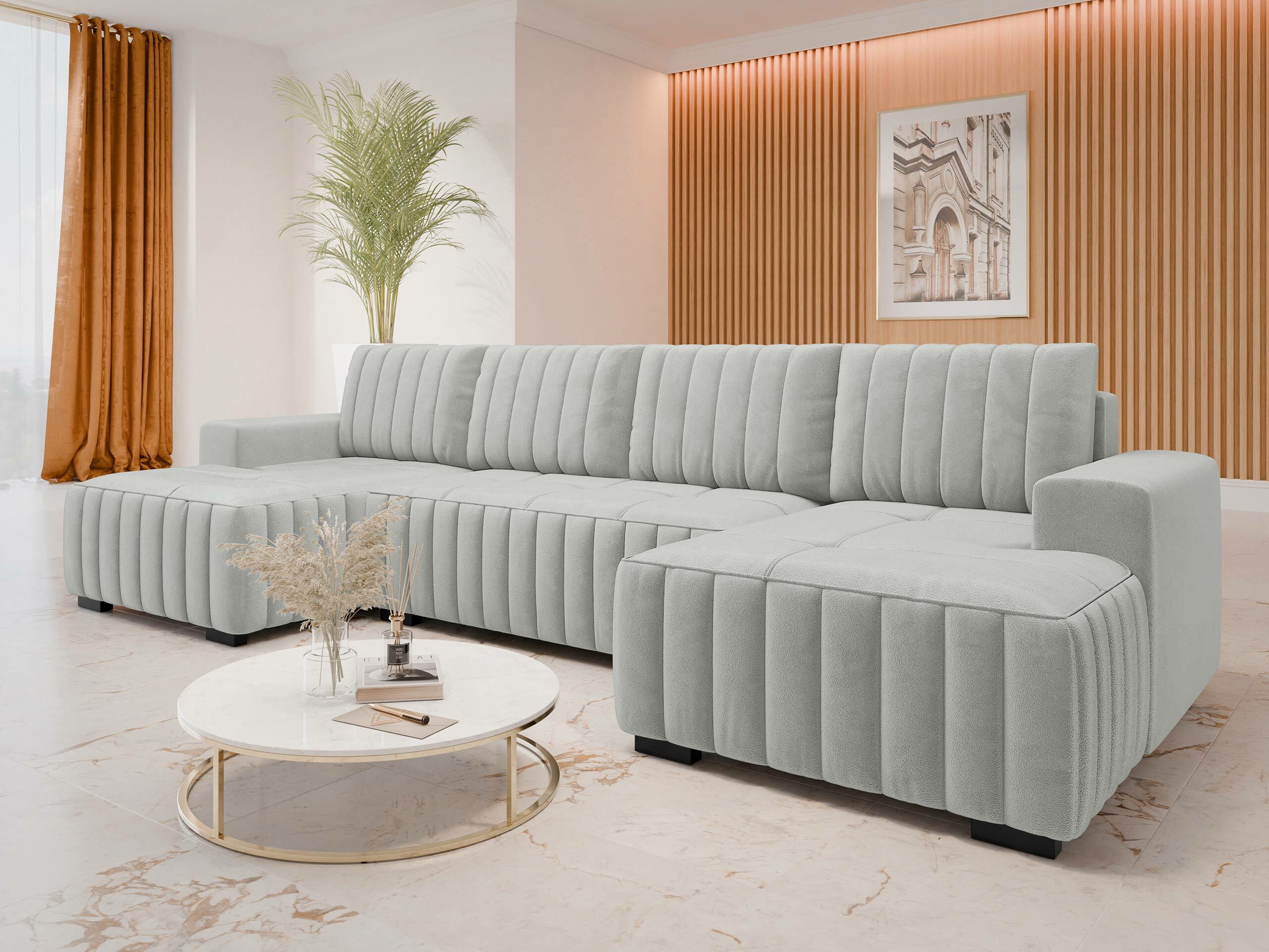 Ugaona sofa Columbus 232 (Manila 14)