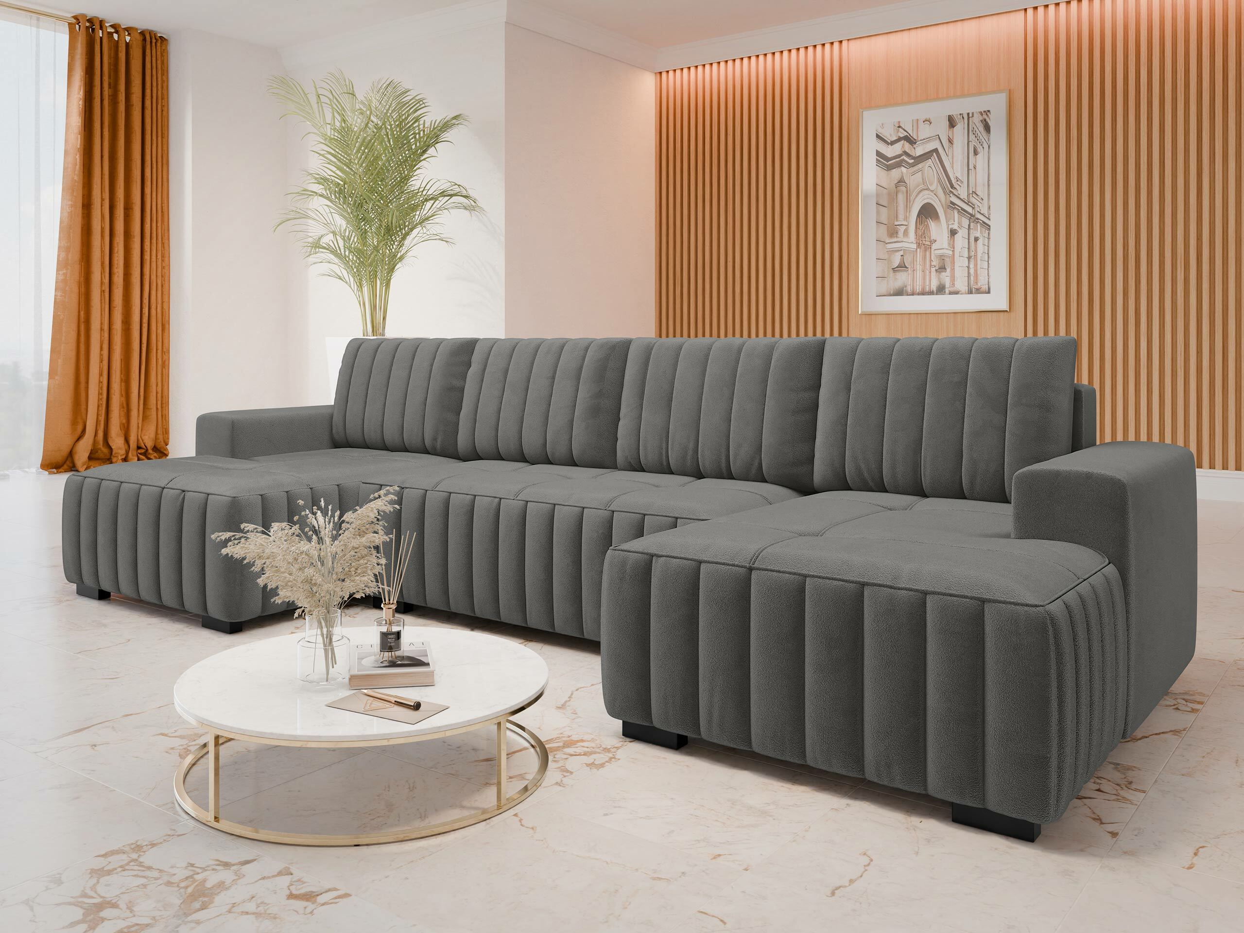 Ugaona sofa Columbus 232 (Manila 16)