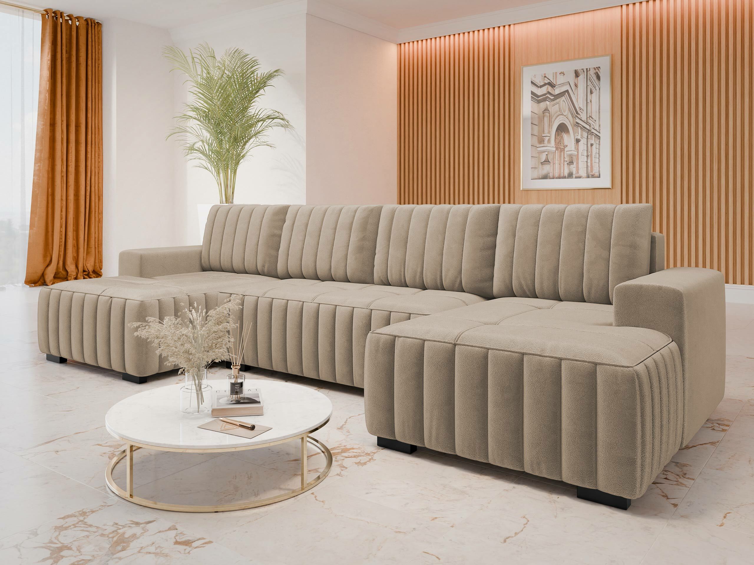 Ugaona sofa Columbus 232 (Manila 21)