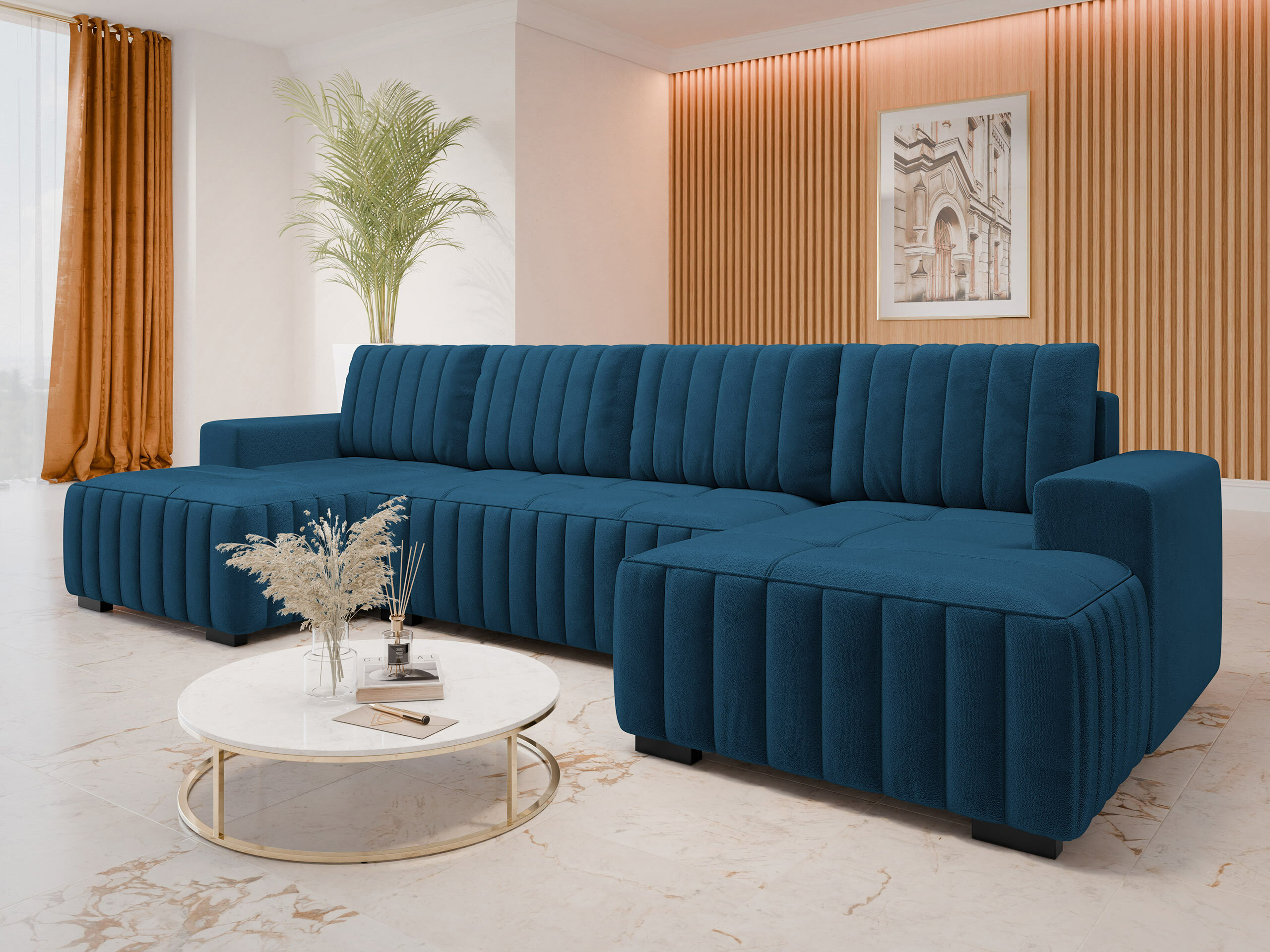 Ugaona sofa Columbus 232 (Manila 26)
