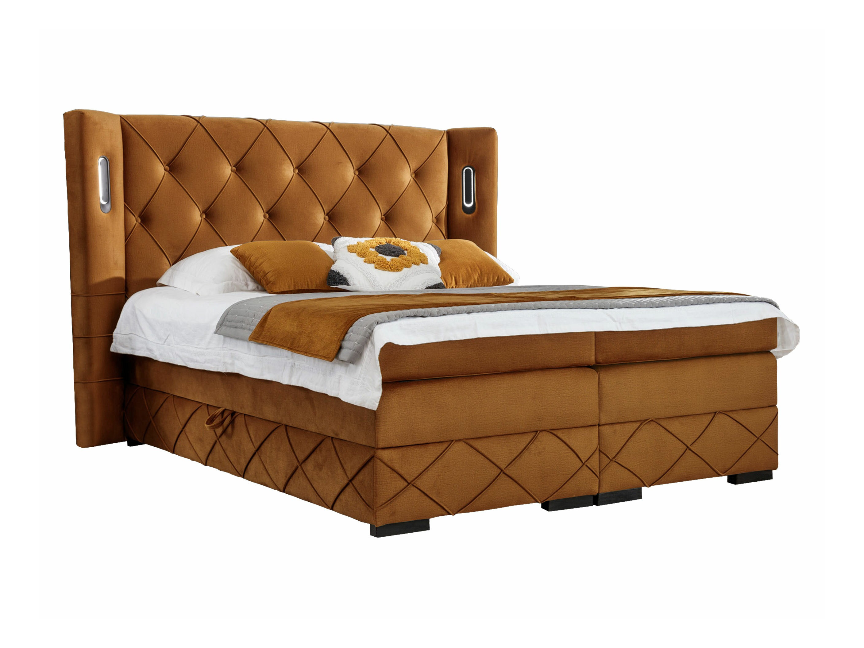 Boxspring krevet Historia (Kameleon 48)