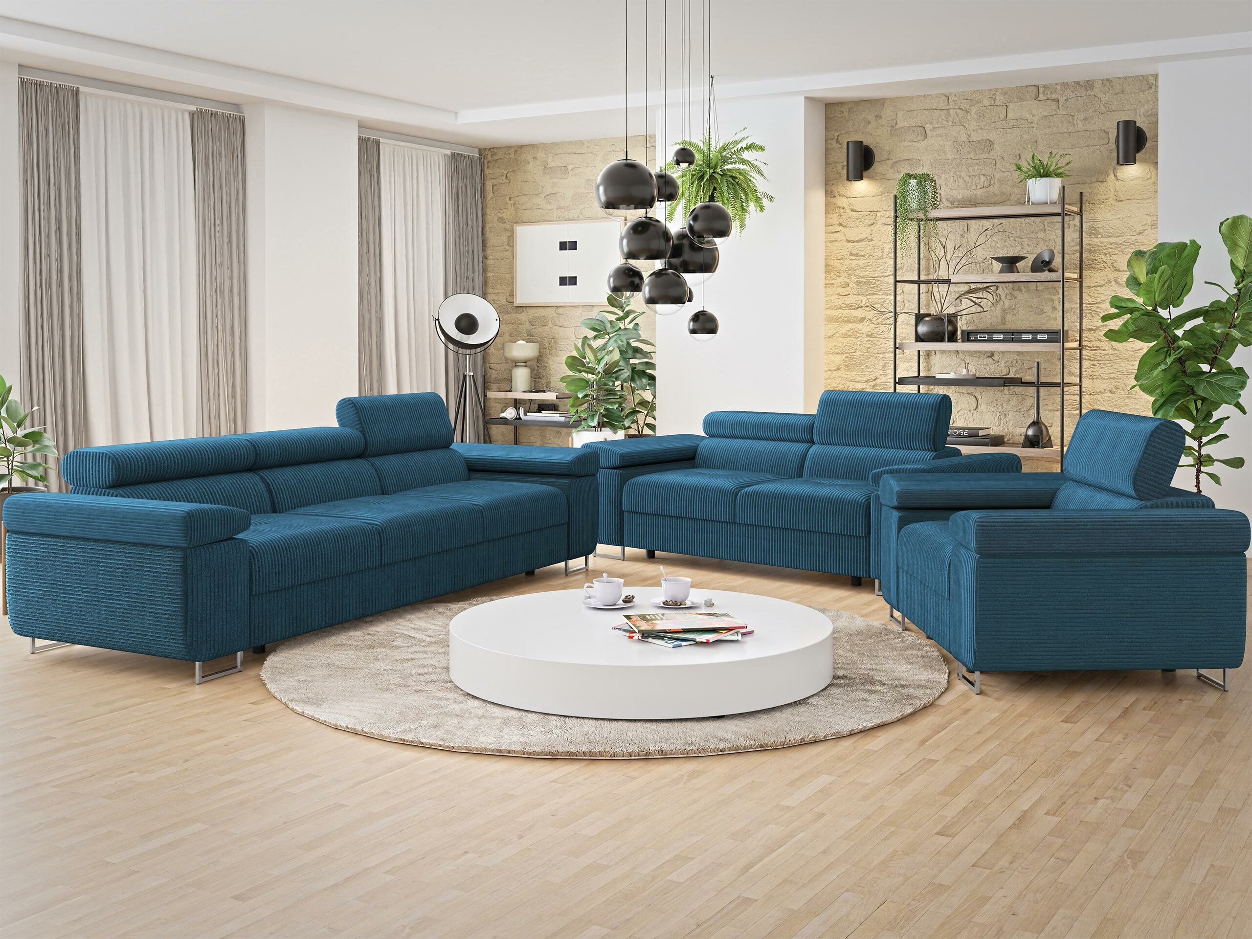 Sofa Comfivo Vinetum III (Poso 05)