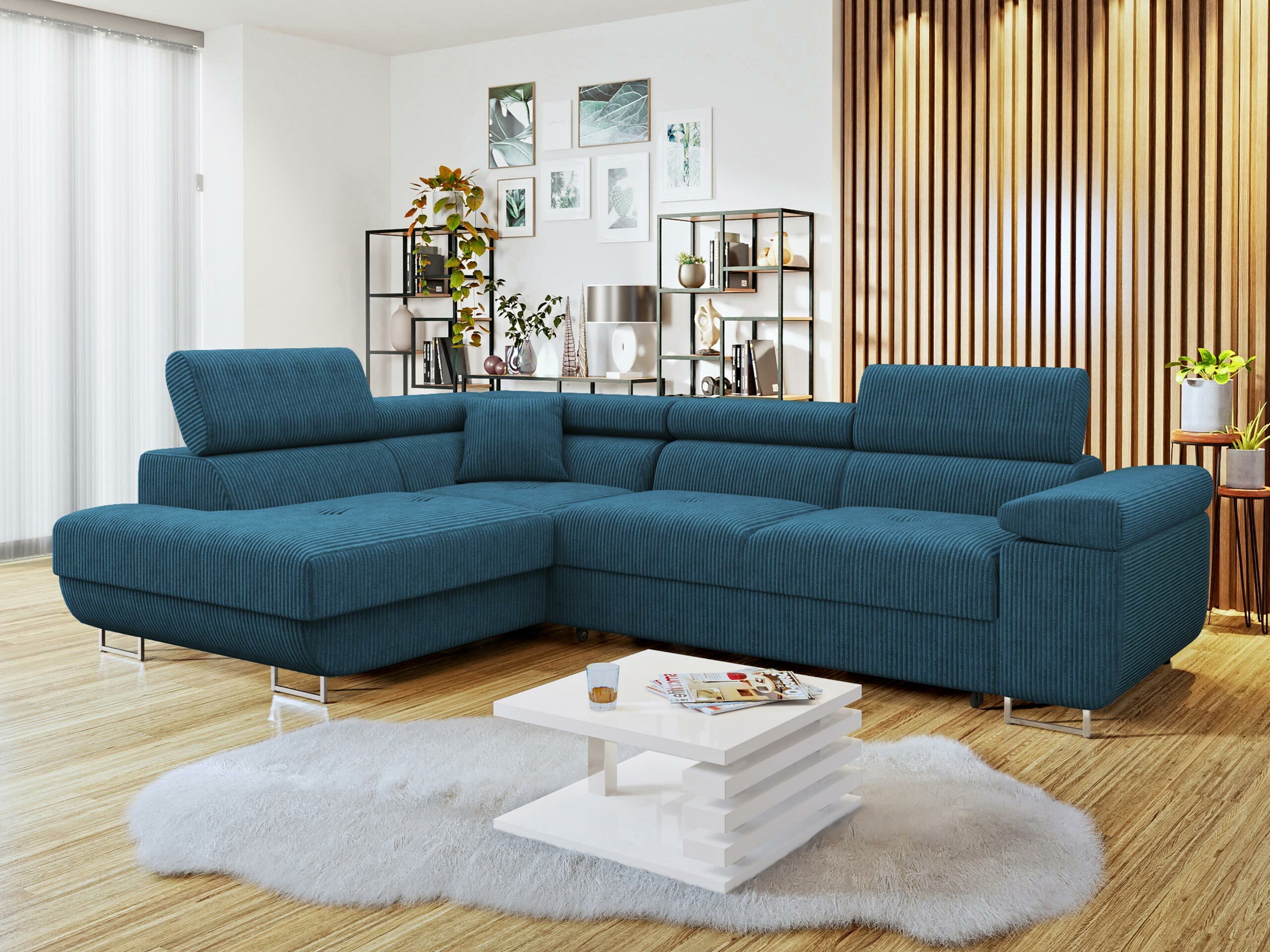 Ugaona sofa Comfivo Eliferu 100 (Poso 05)