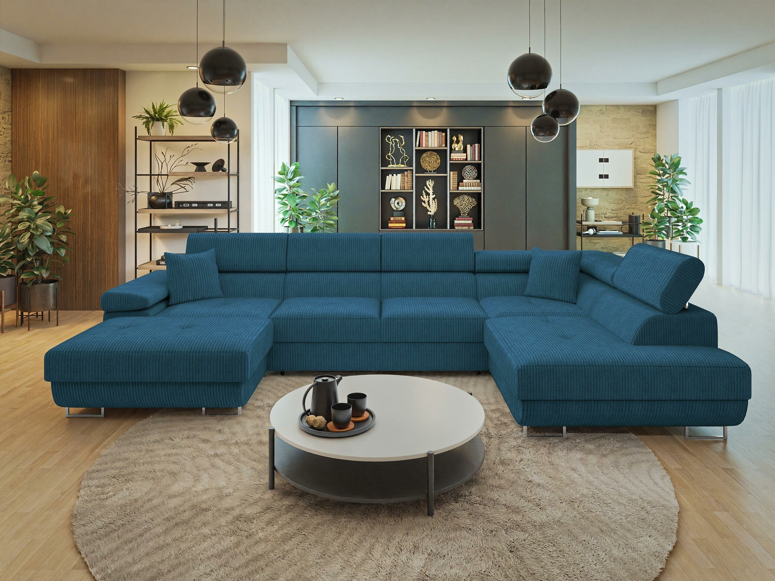 Ugaona sofa Comfivo Eliferu 103 (Poso 05)