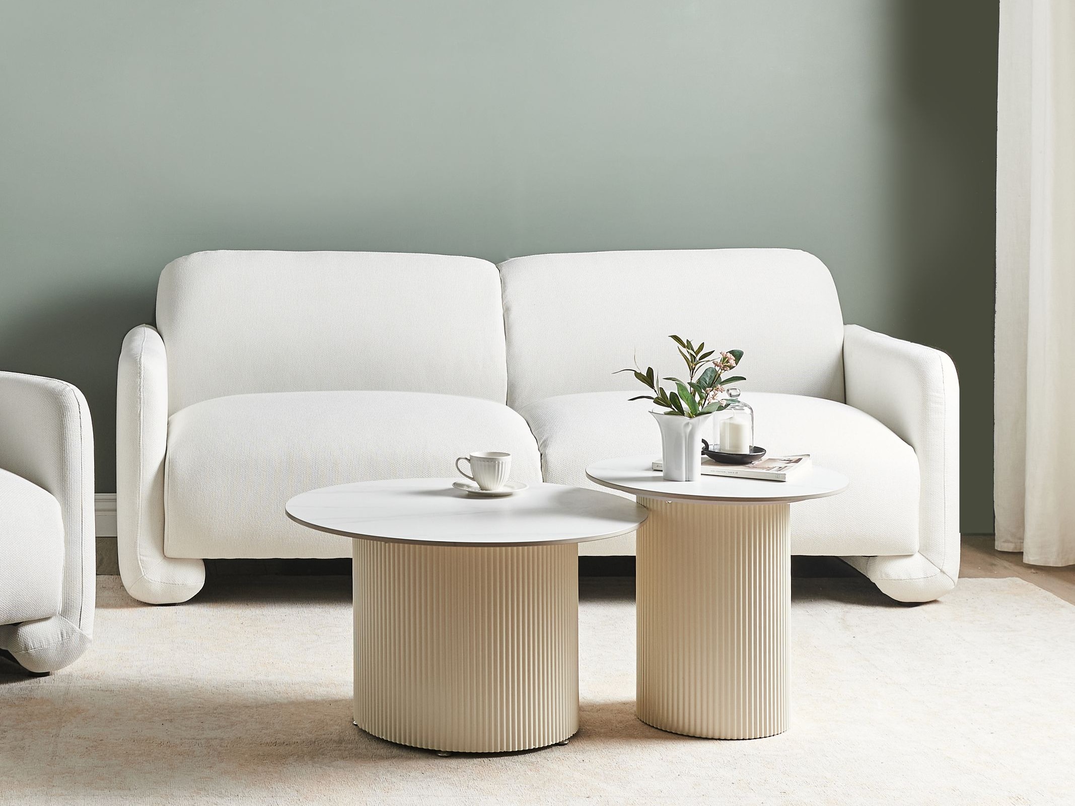 Sofa Berwyn 2702 (Belo)