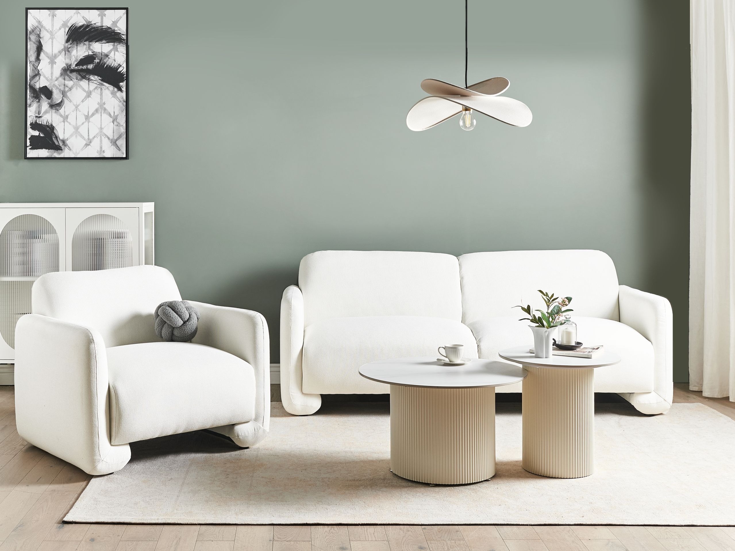 Sofa Berwyn 2702 (Belo)