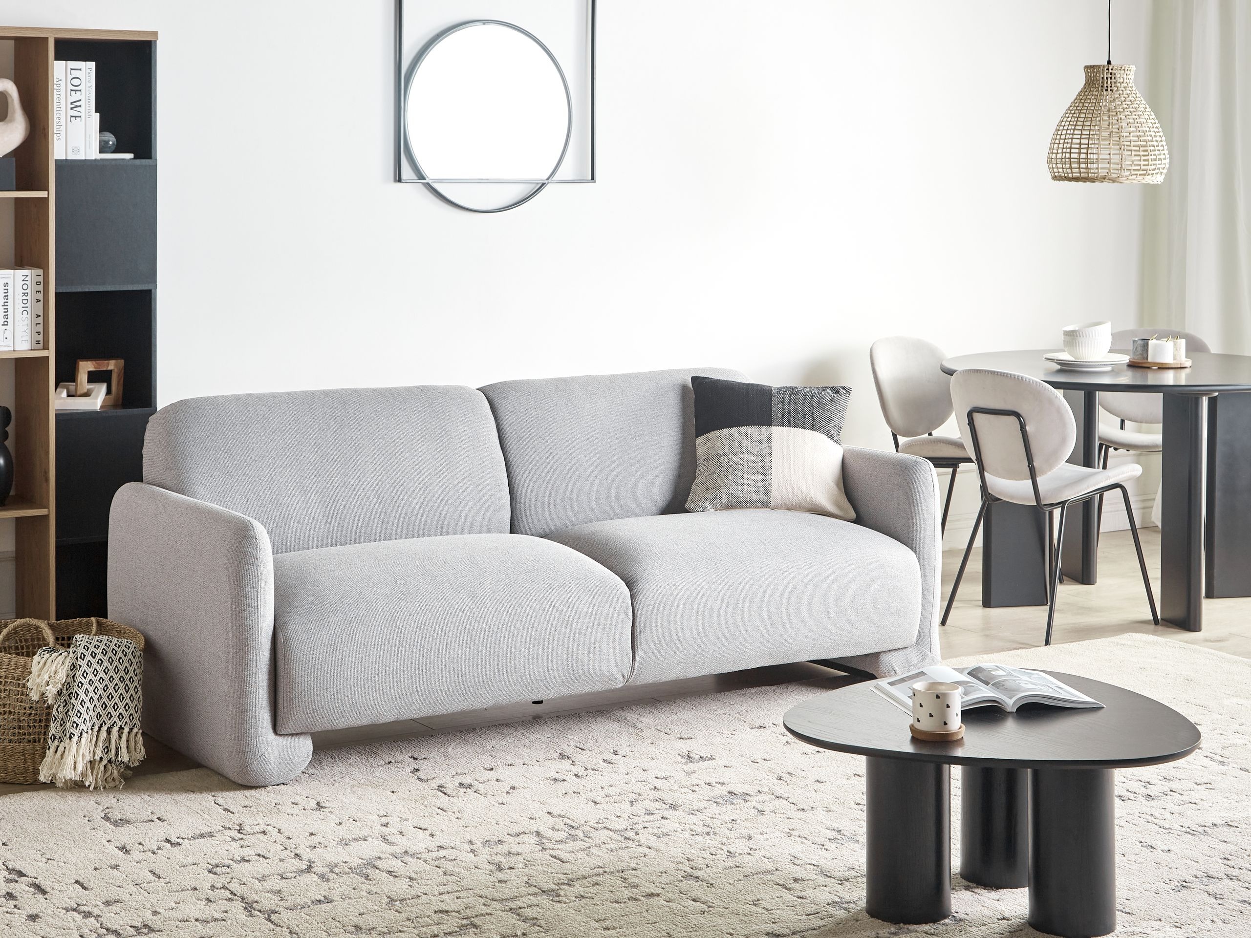 Sofa Berwyn 2702 (Sivo)