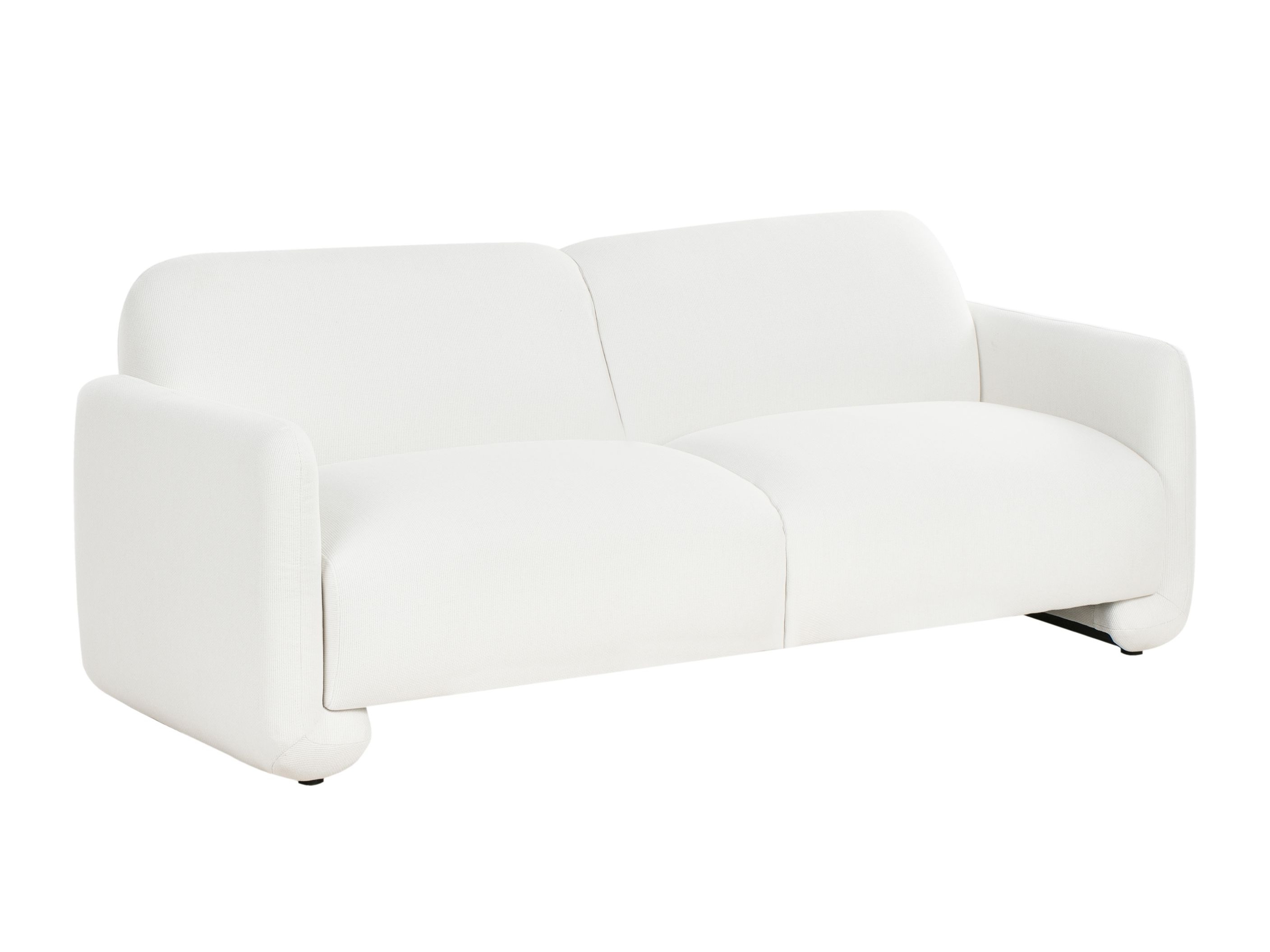Set tapaciranog nameštaja Berwyn 2703 (Belo)