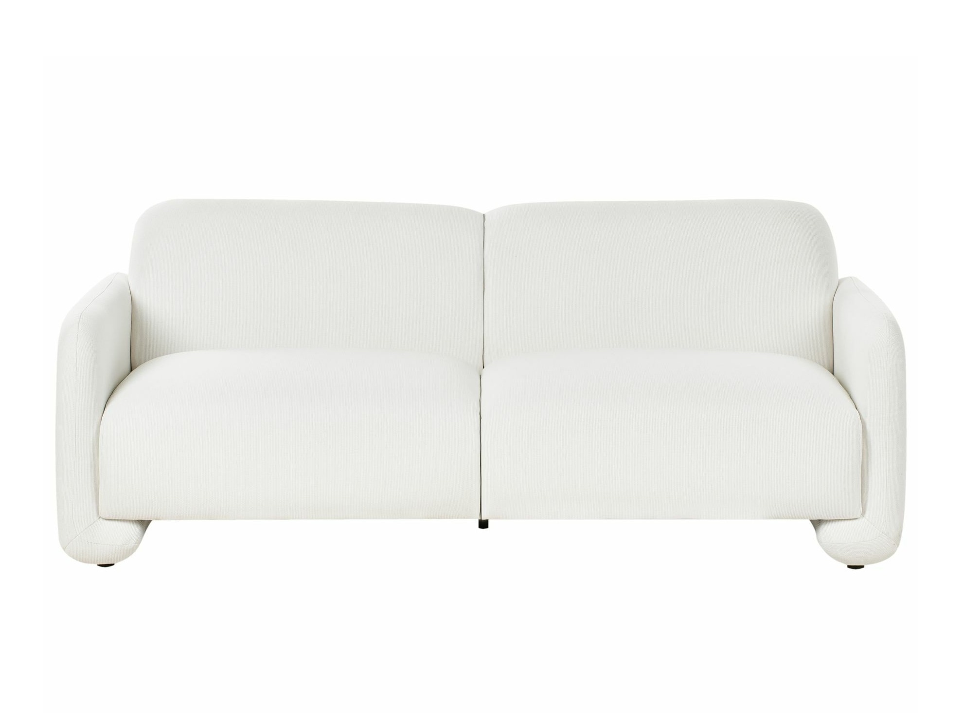 Set tapaciranog nameštaja Berwyn 2703 (Belo)