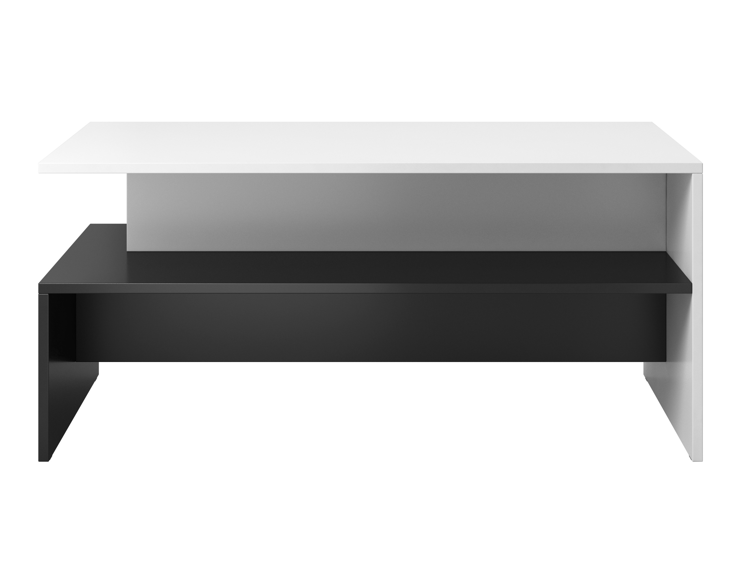 Stočić za kafu Serodeu 103 (Belo + Crno)