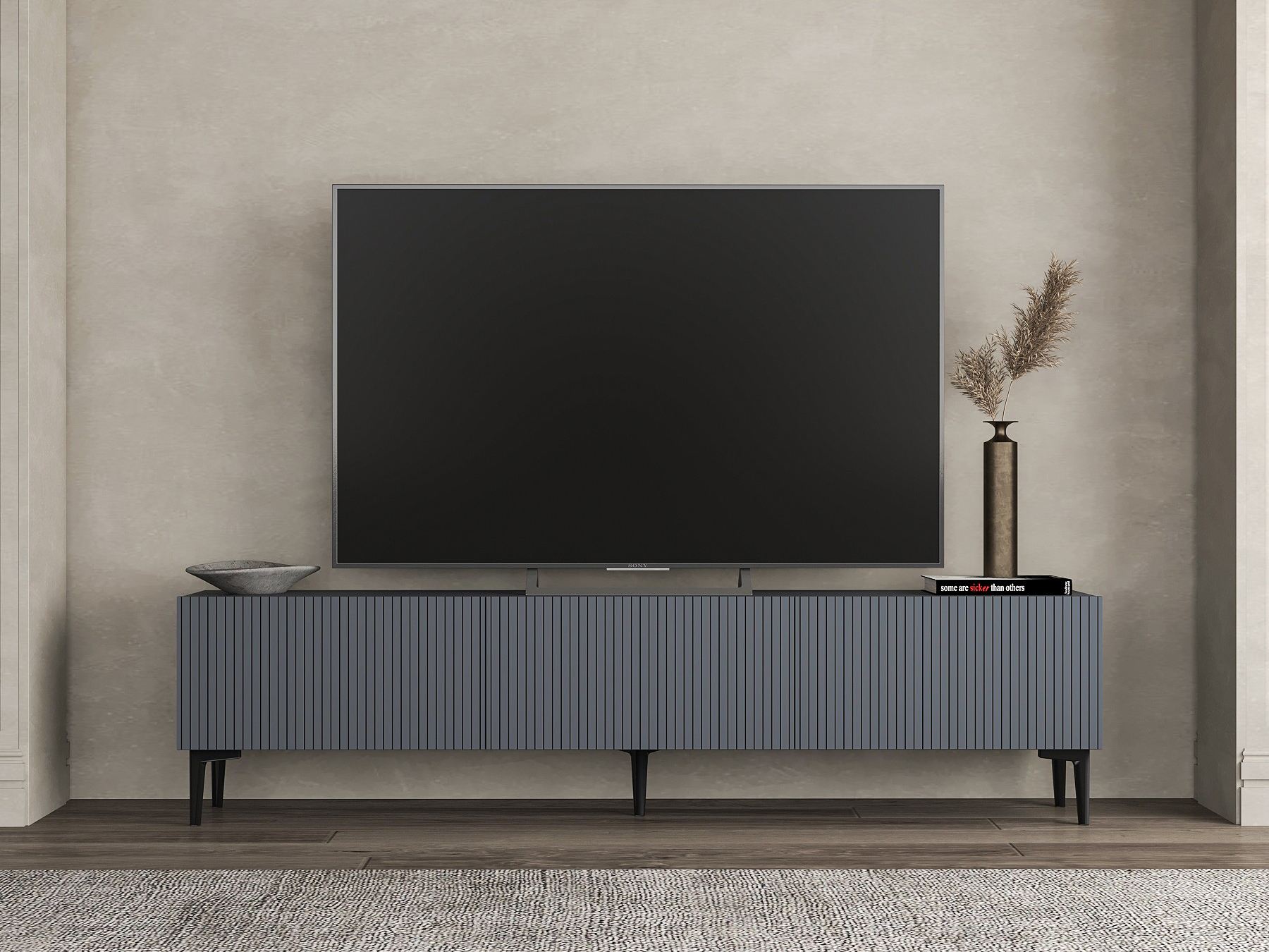 TV komoda Kailua 2547 (Antracit)