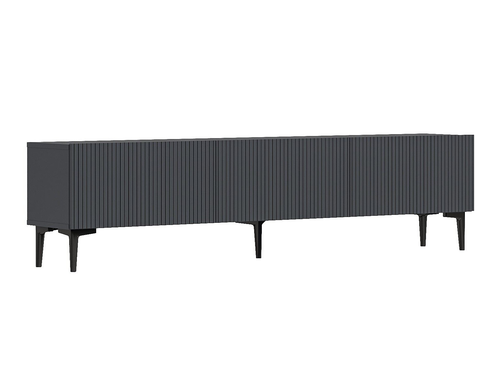 TV komoda Kailua 2547 (Antracit)
