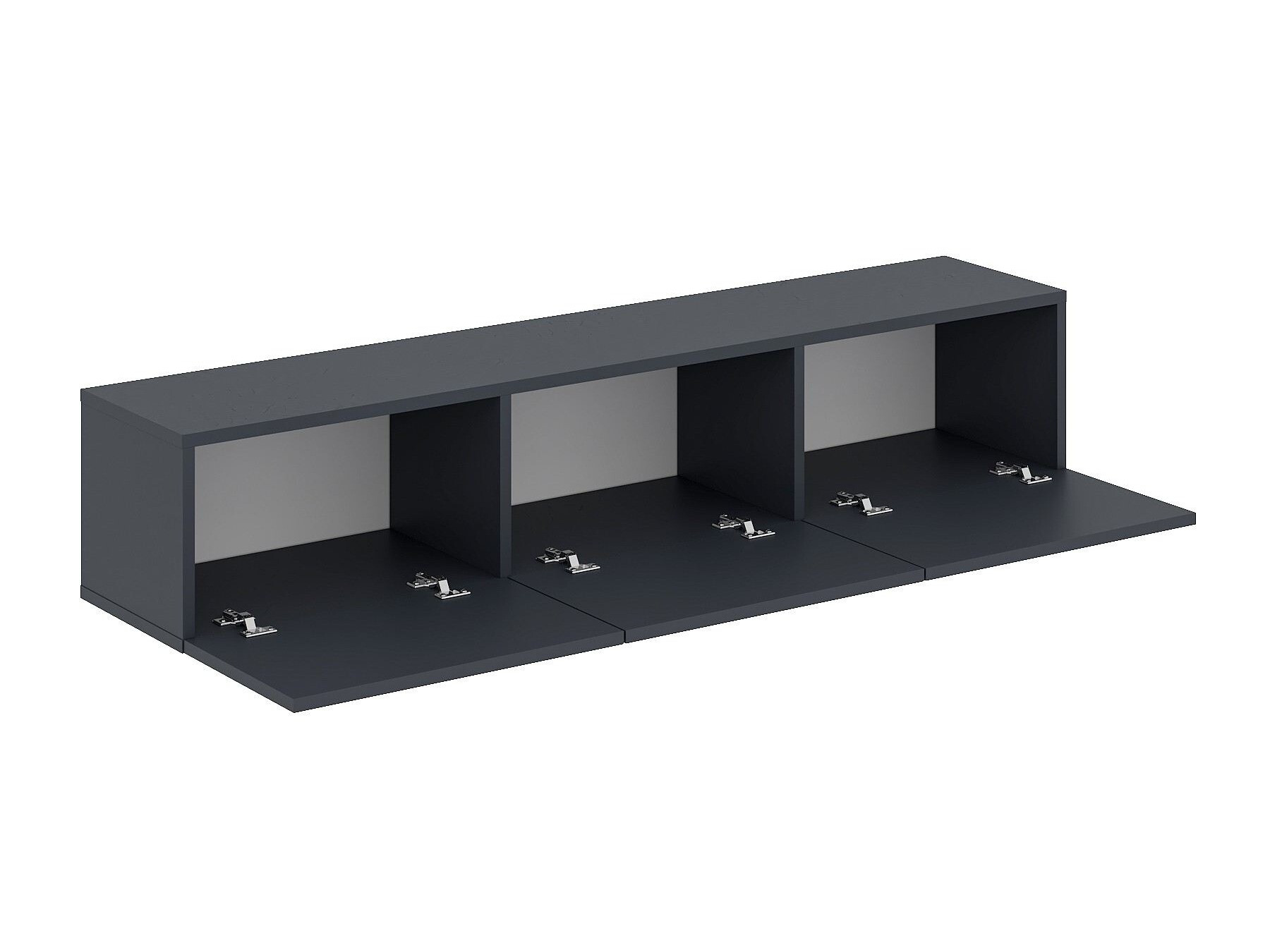 TV komoda Kailua 2547 (Antracit)