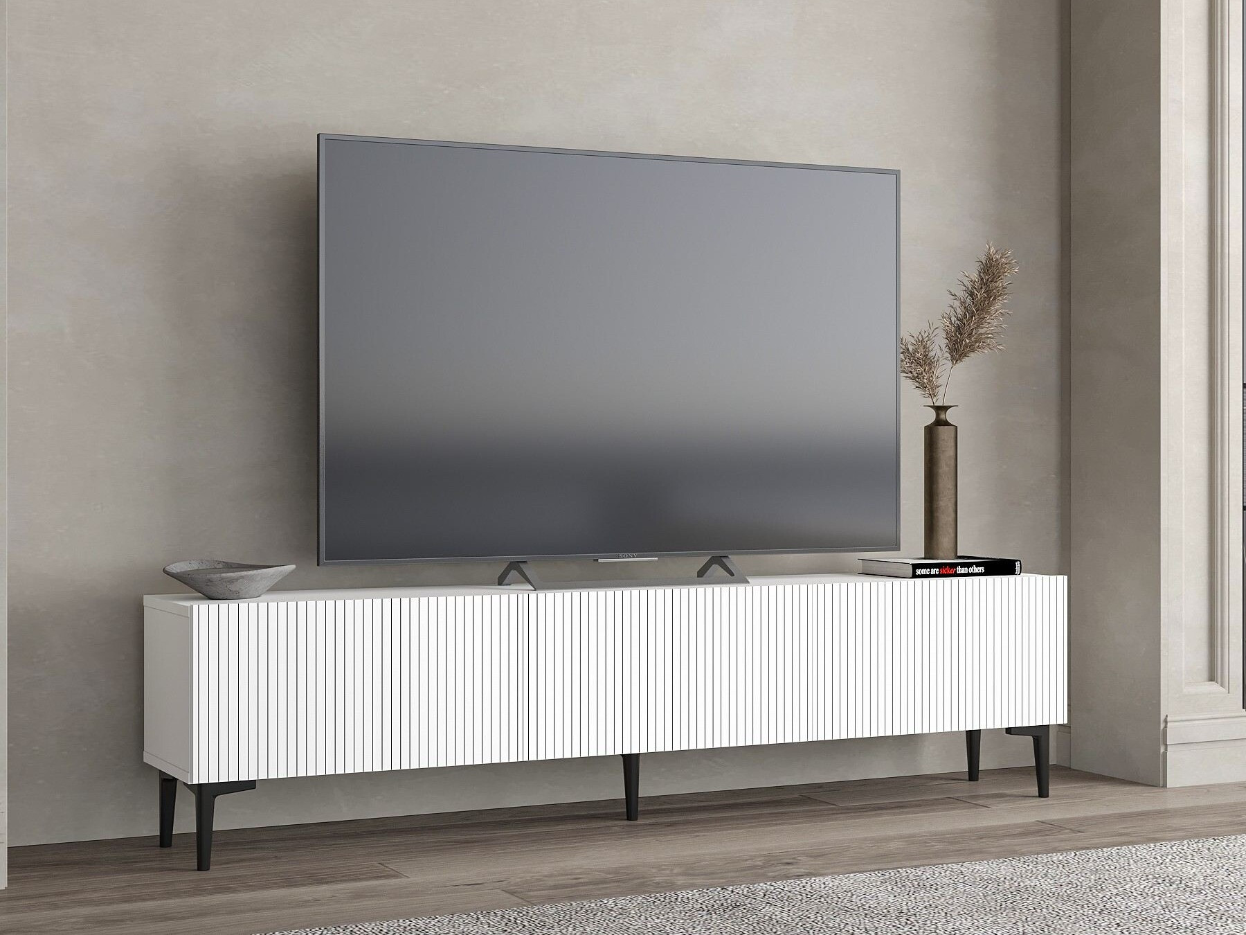 TV komoda Kailua 2547 (Belo)
