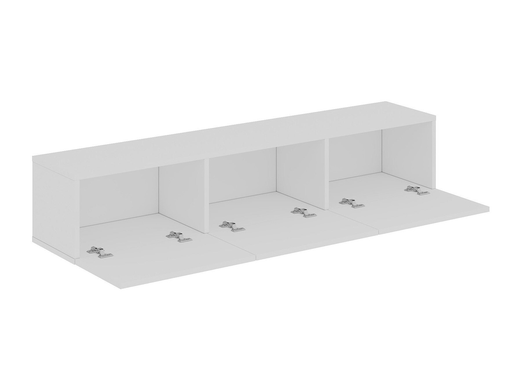 TV komoda Kailua 2547 (Belo)