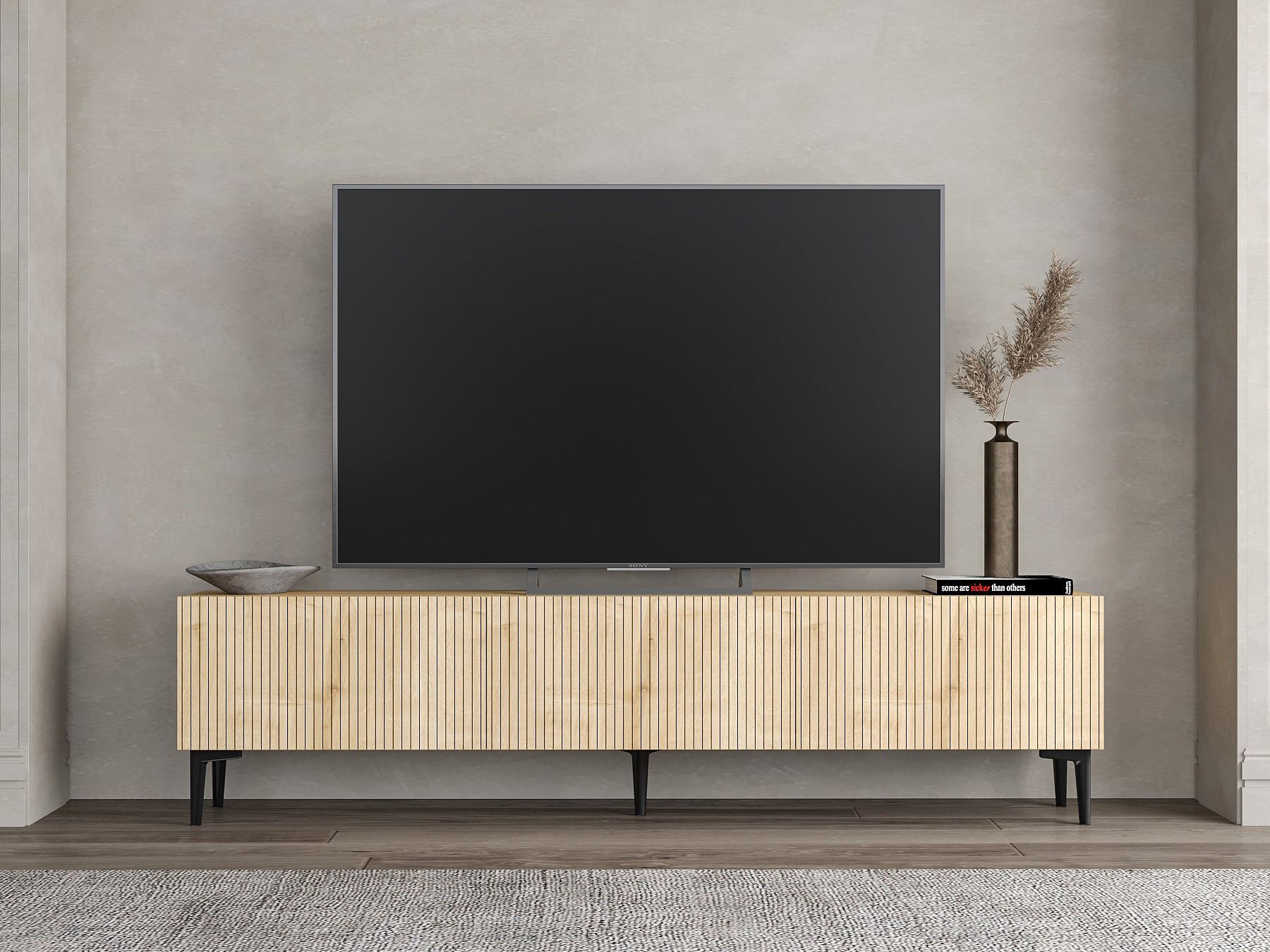 TV komoda Kailua 2547 (Hrast)