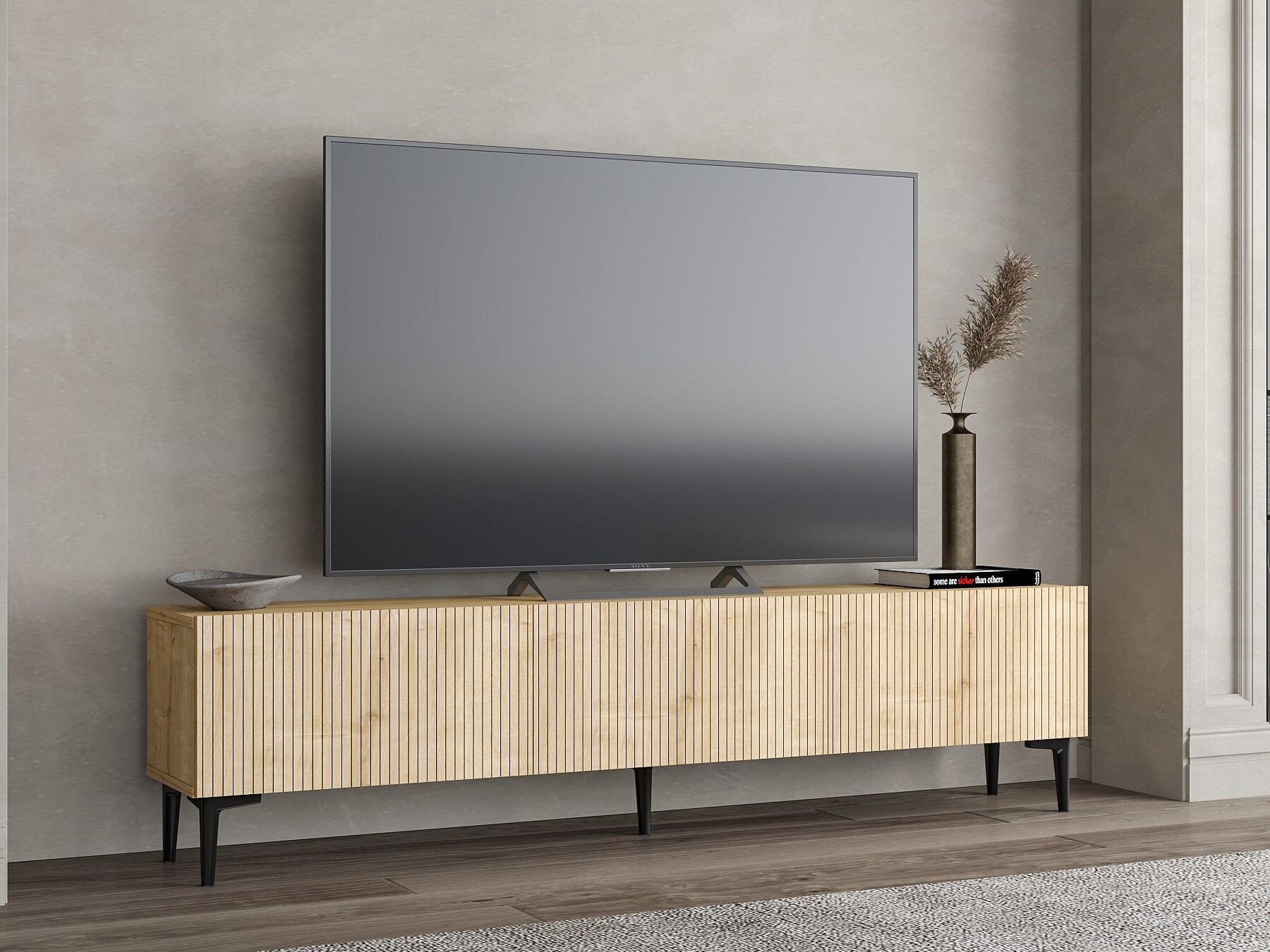 TV komoda Kailua 2547 (Hrast)