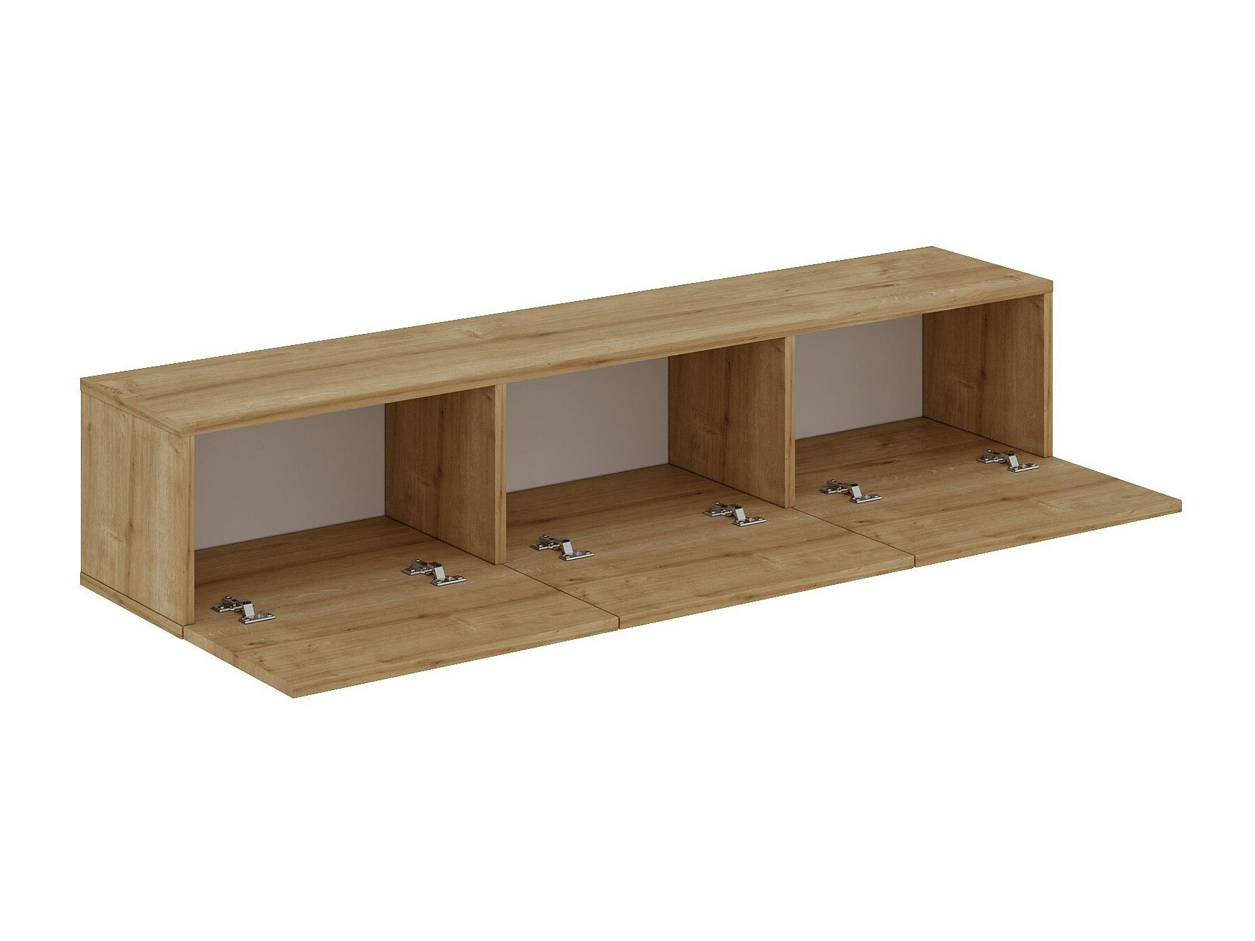 TV komoda Kailua 2547 (Hrast)