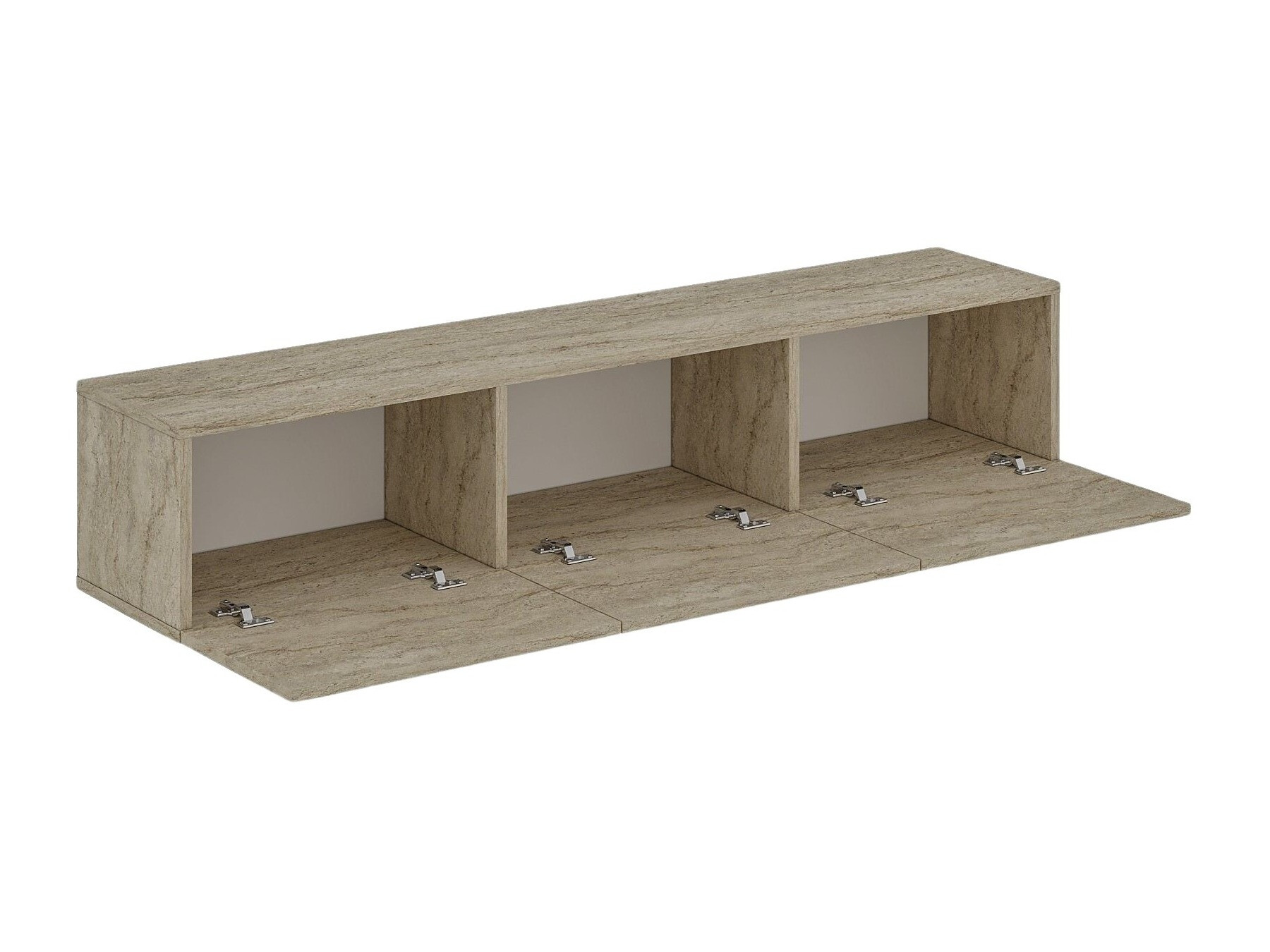 TV komoda Kailua 2547 (Svetli travertin)