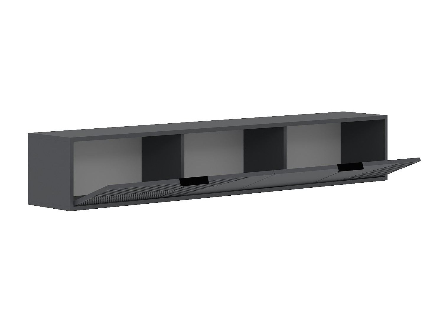 TV komoda Kailua 2548 (Antracit)