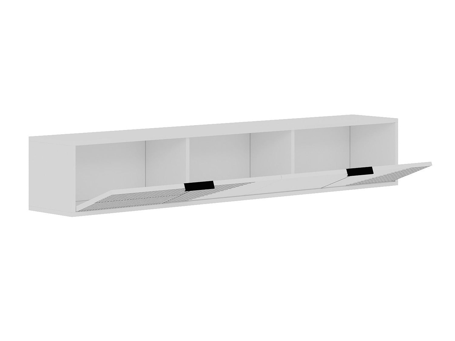 TV komoda Kailua 2548 (Belo)