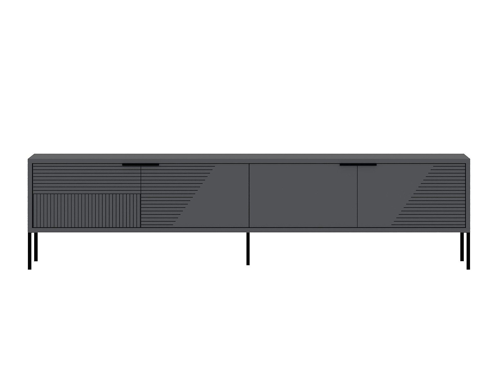 TV komoda Kailua 2549 (Antracit)