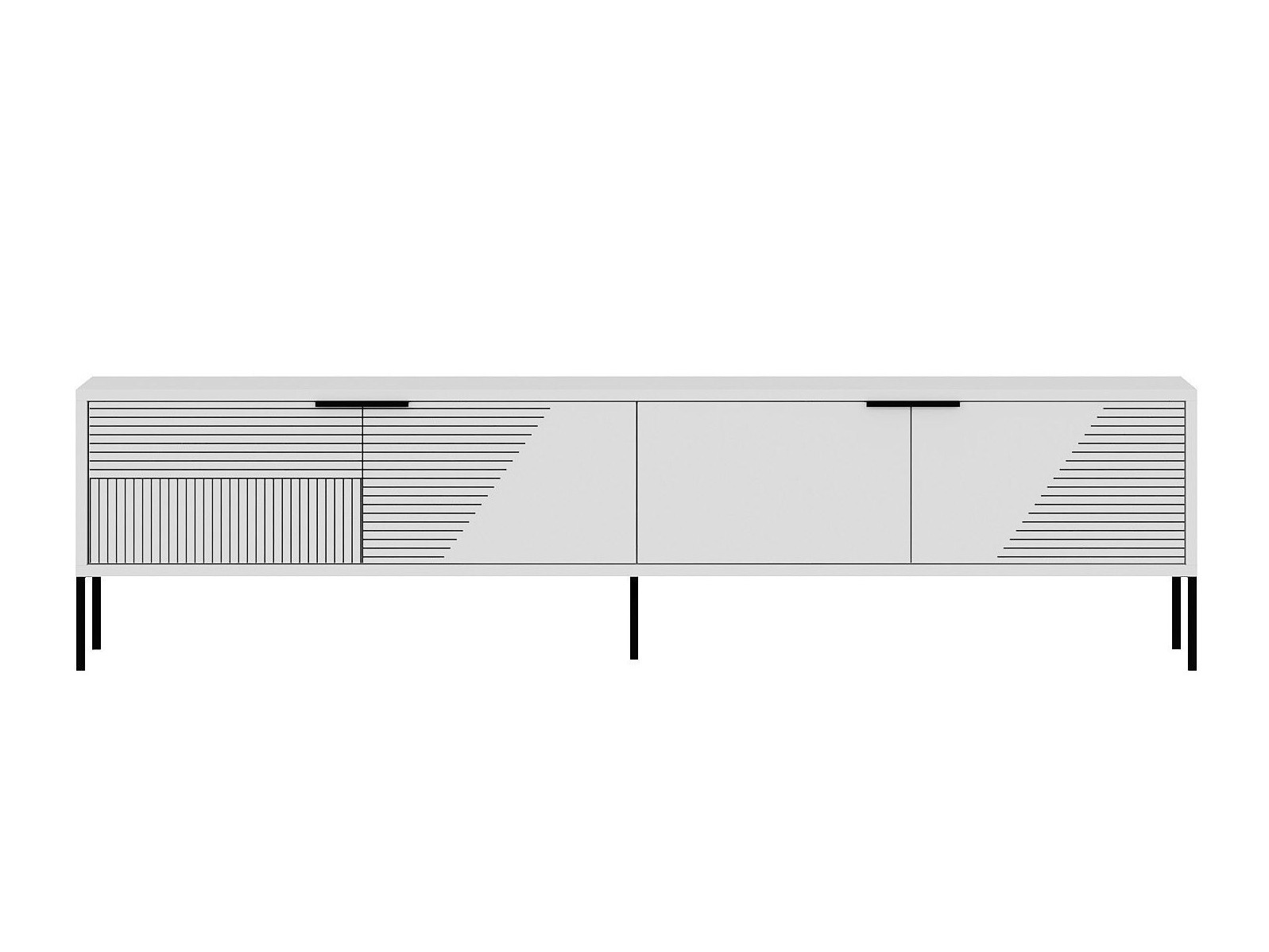 TV komoda Kailua 2549 (Belo)