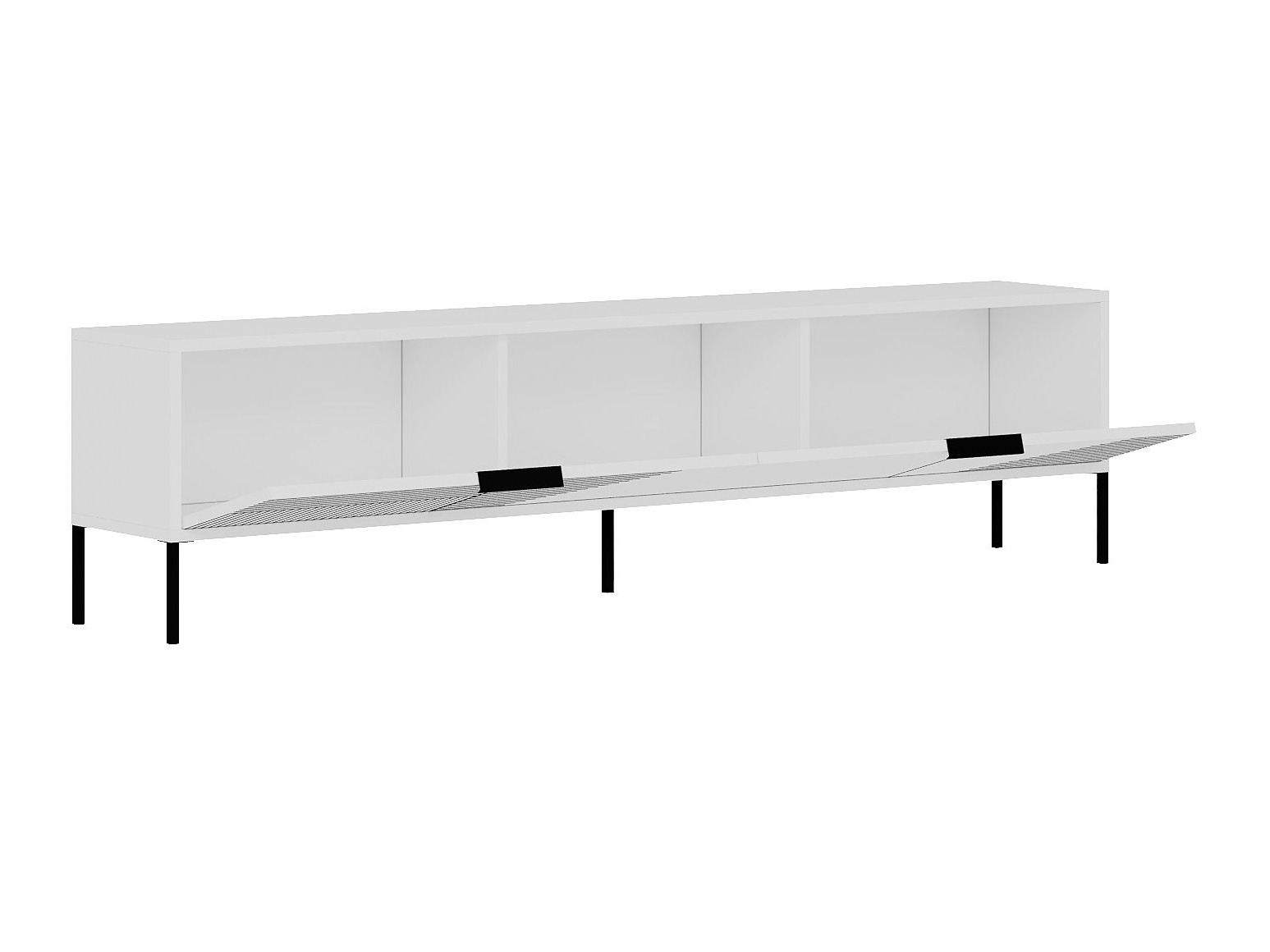 TV komoda Kailua 2549 (Belo)